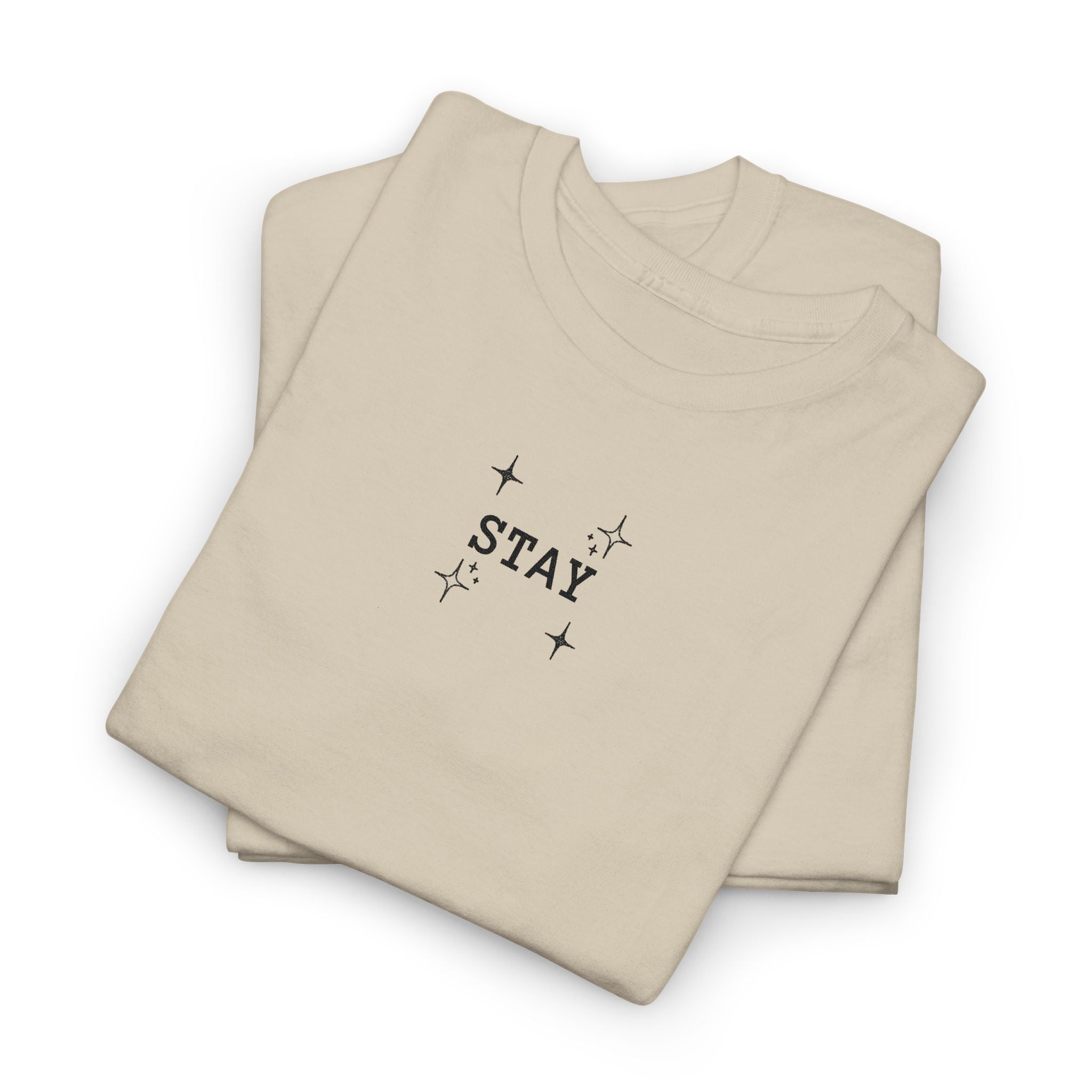 STAYDOM - Unisex Heavy Cotton Tee