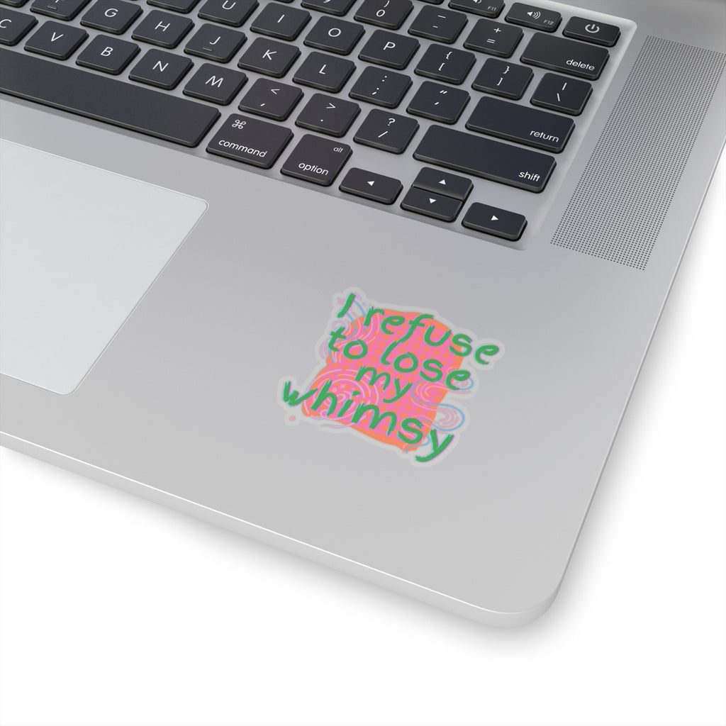 Whimsy - Kiss-Cut Stickers