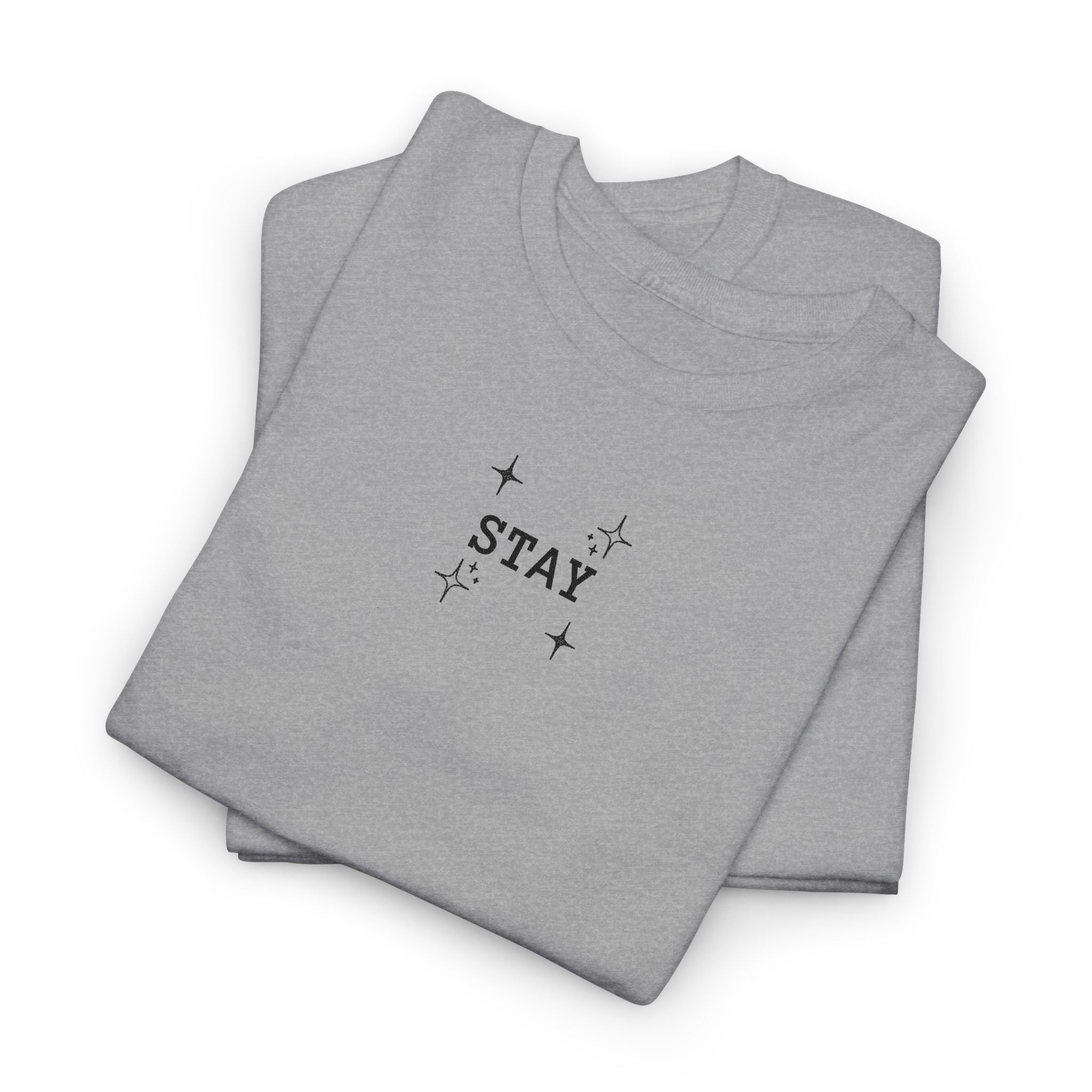 STAYDOM - Unisex Heavy Cotton Tee