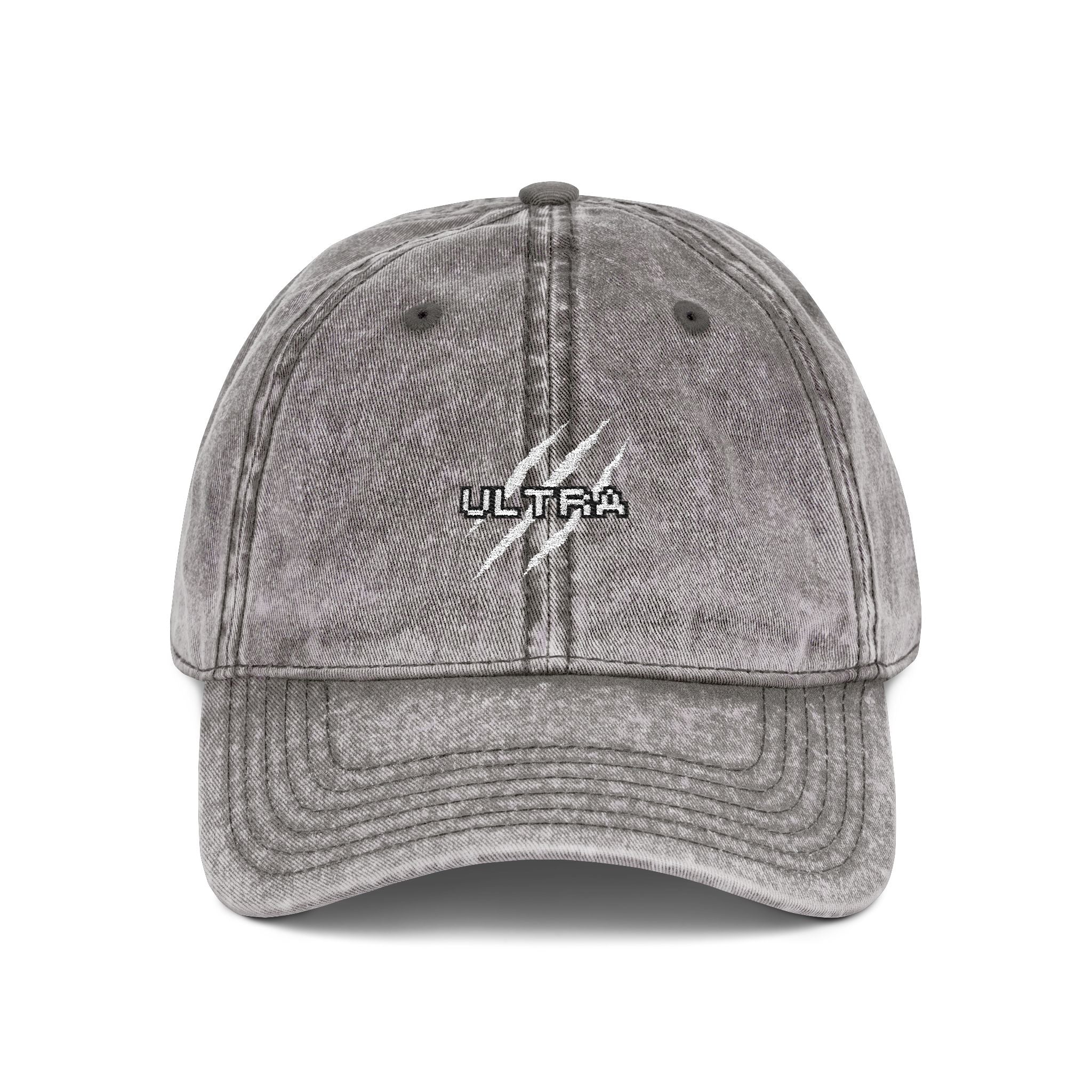 ULTRA - Vintage Cap (Embroidery)
