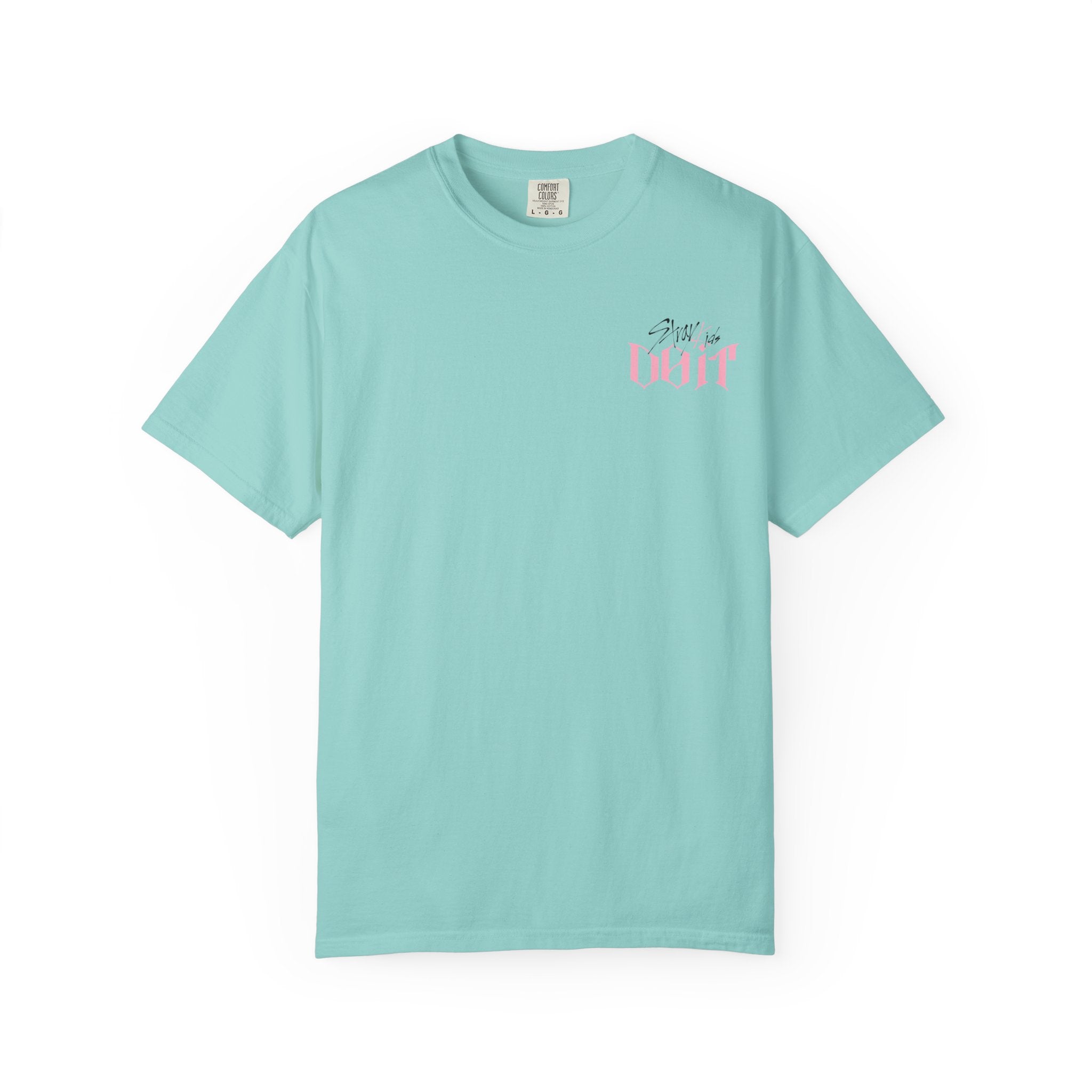 Do It - SKZ - Unisex Garment-Dyed T-shirt