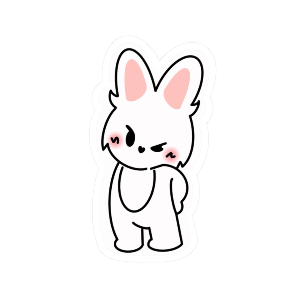 LEEBIT - Kiss-Cut Stickers