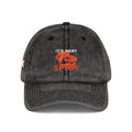 Spicy - Felix - Vintage Cap (Embroidery)
