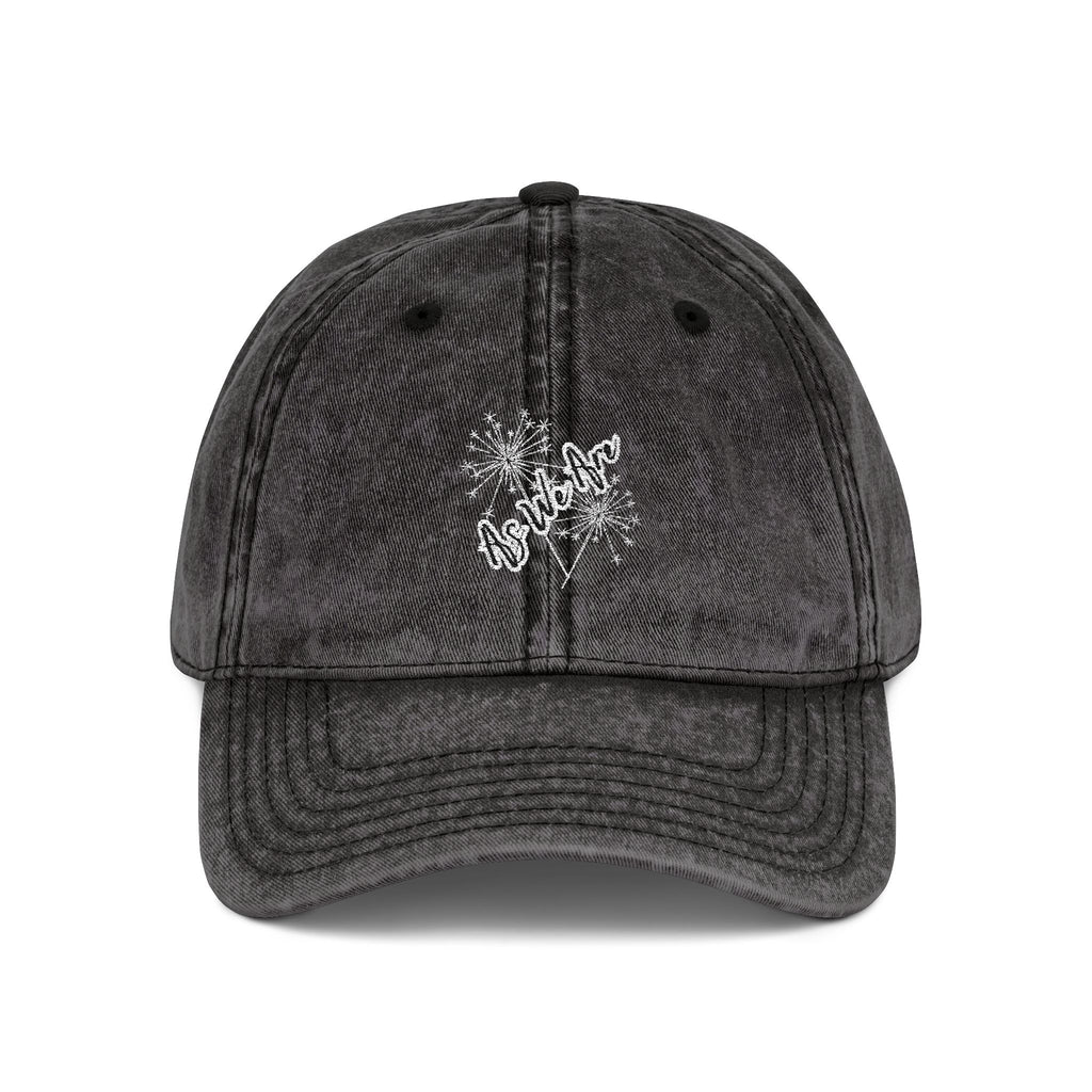 AS WE ARE - Vintage Cap (Embroidery)
