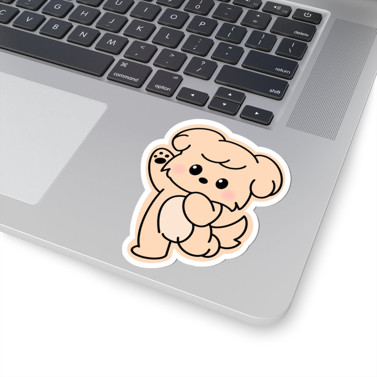 PUPPYM - Kiss-Cut Stickers