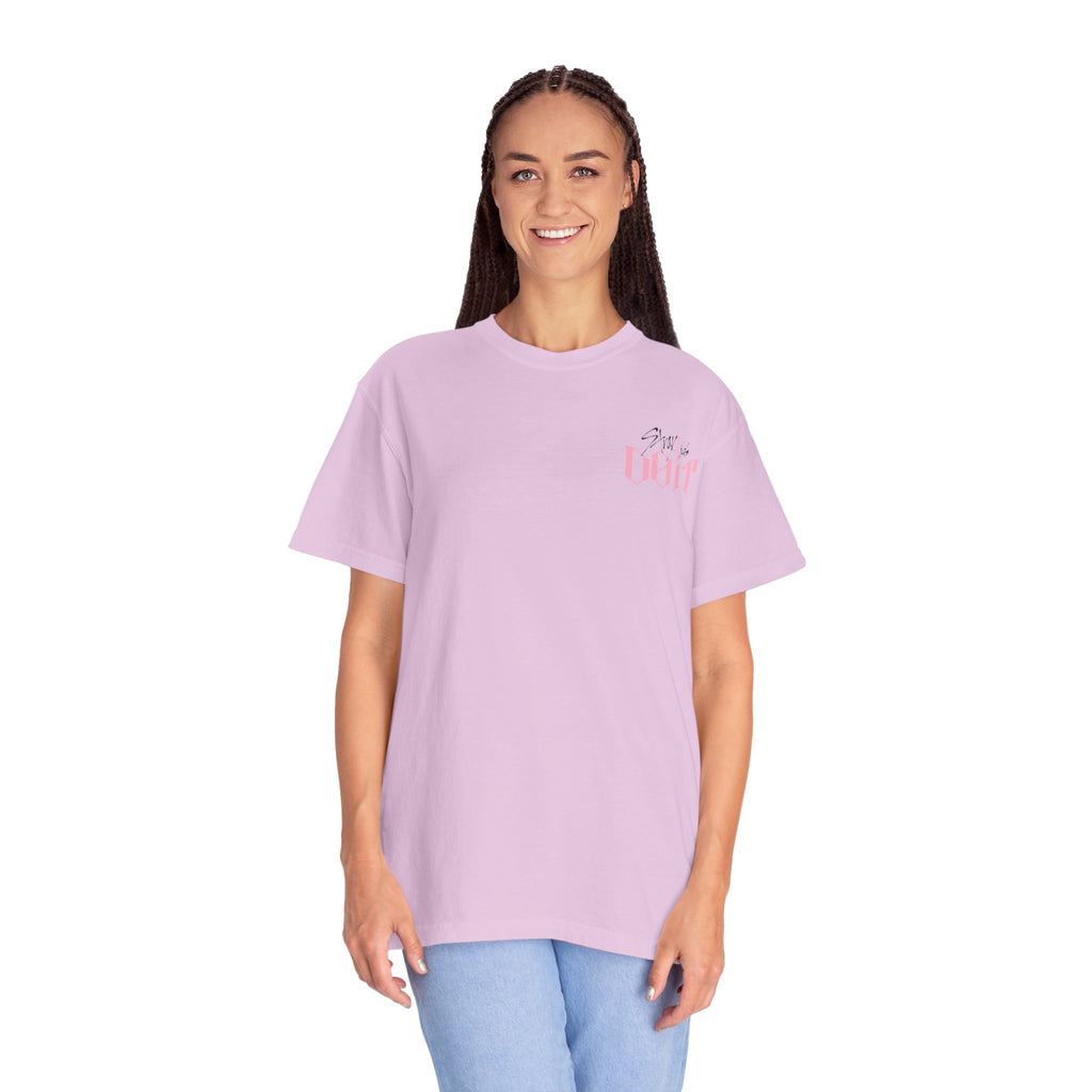 Do It - SKZ - Unisex Garment-Dyed T-shirt