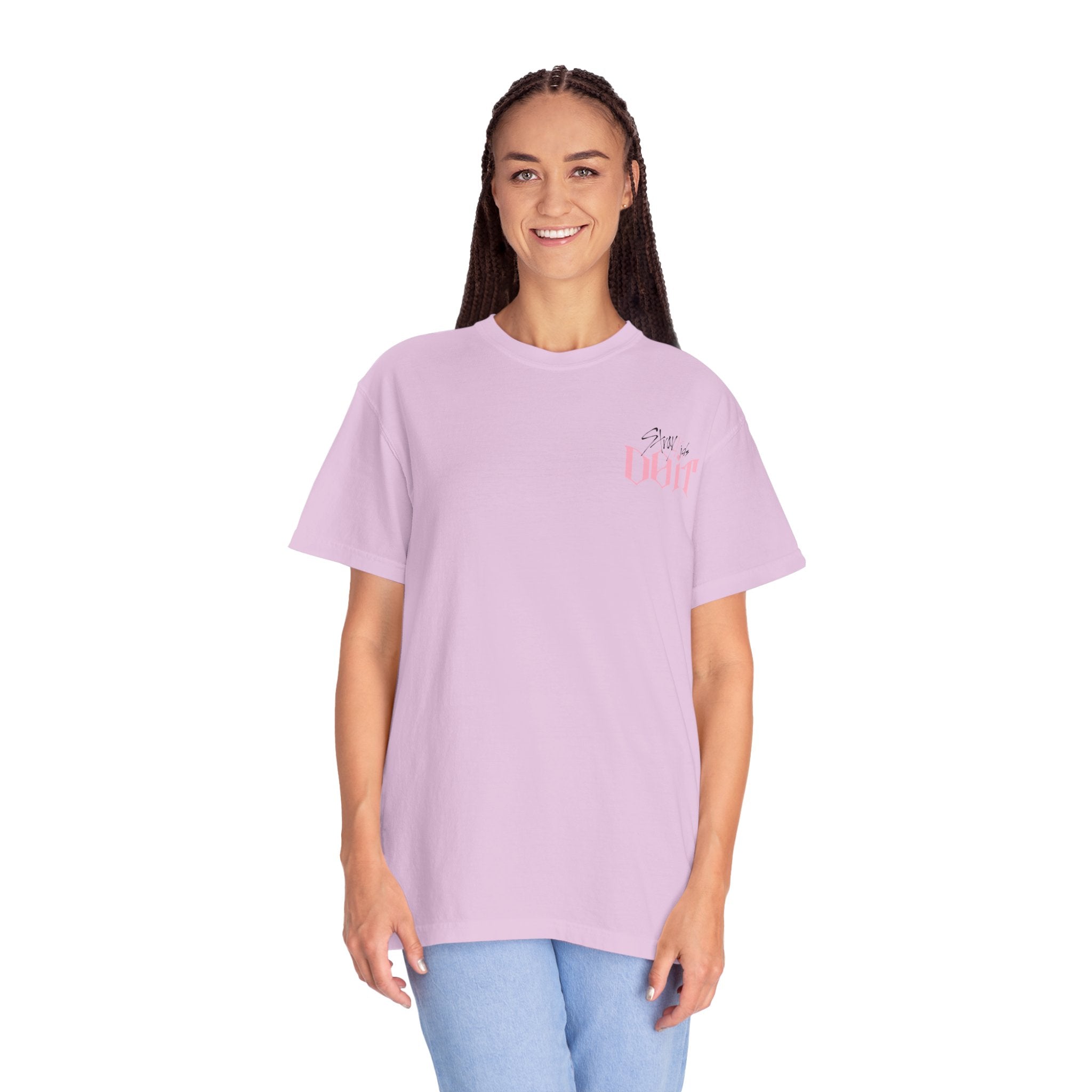Do It - SKZ - Unisex Garment-Dyed T-shirt