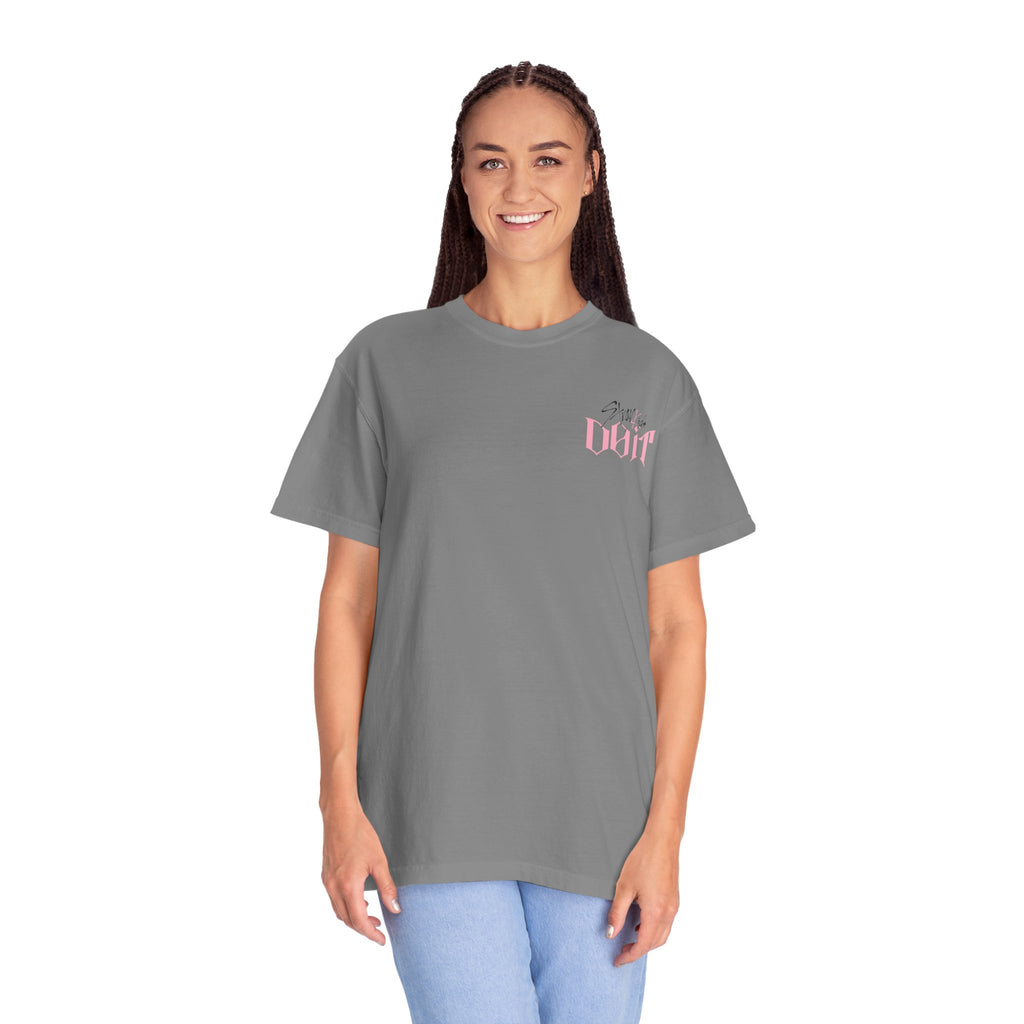 Do It - SKZ - Unisex Garment-Dyed T-shirt