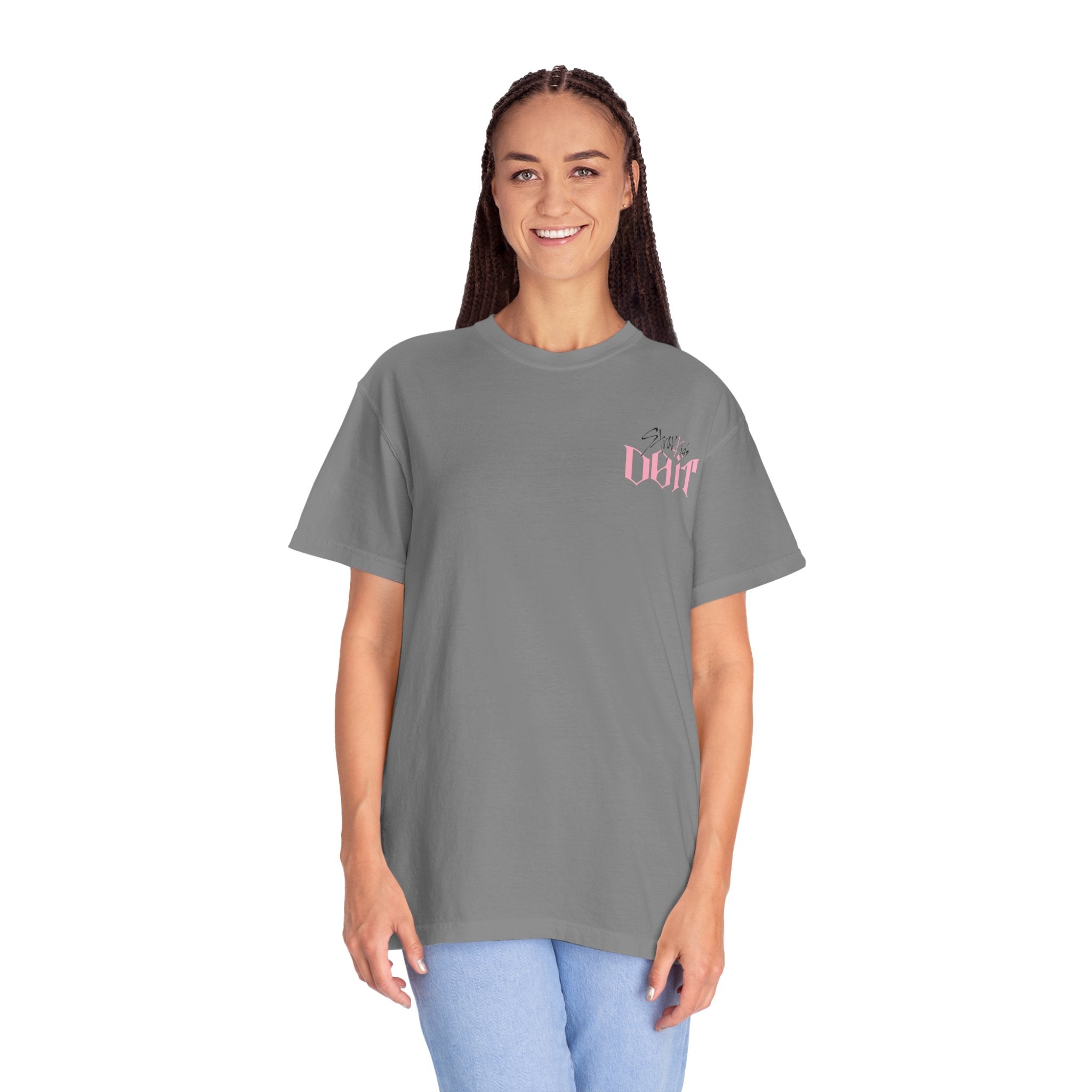 Do It - SKZ - Unisex Garment-Dyed T-shirt