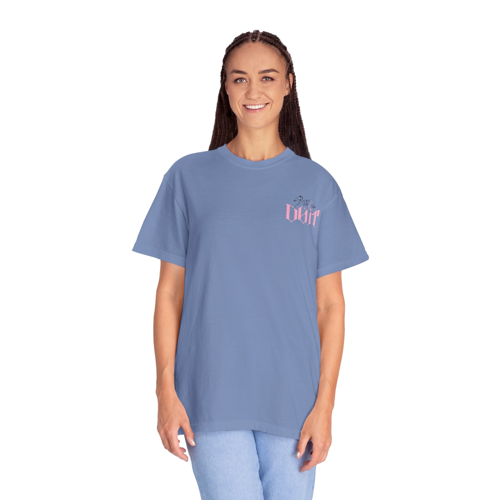 Do It - SKZ - Unisex Garment-Dyed T-shirt