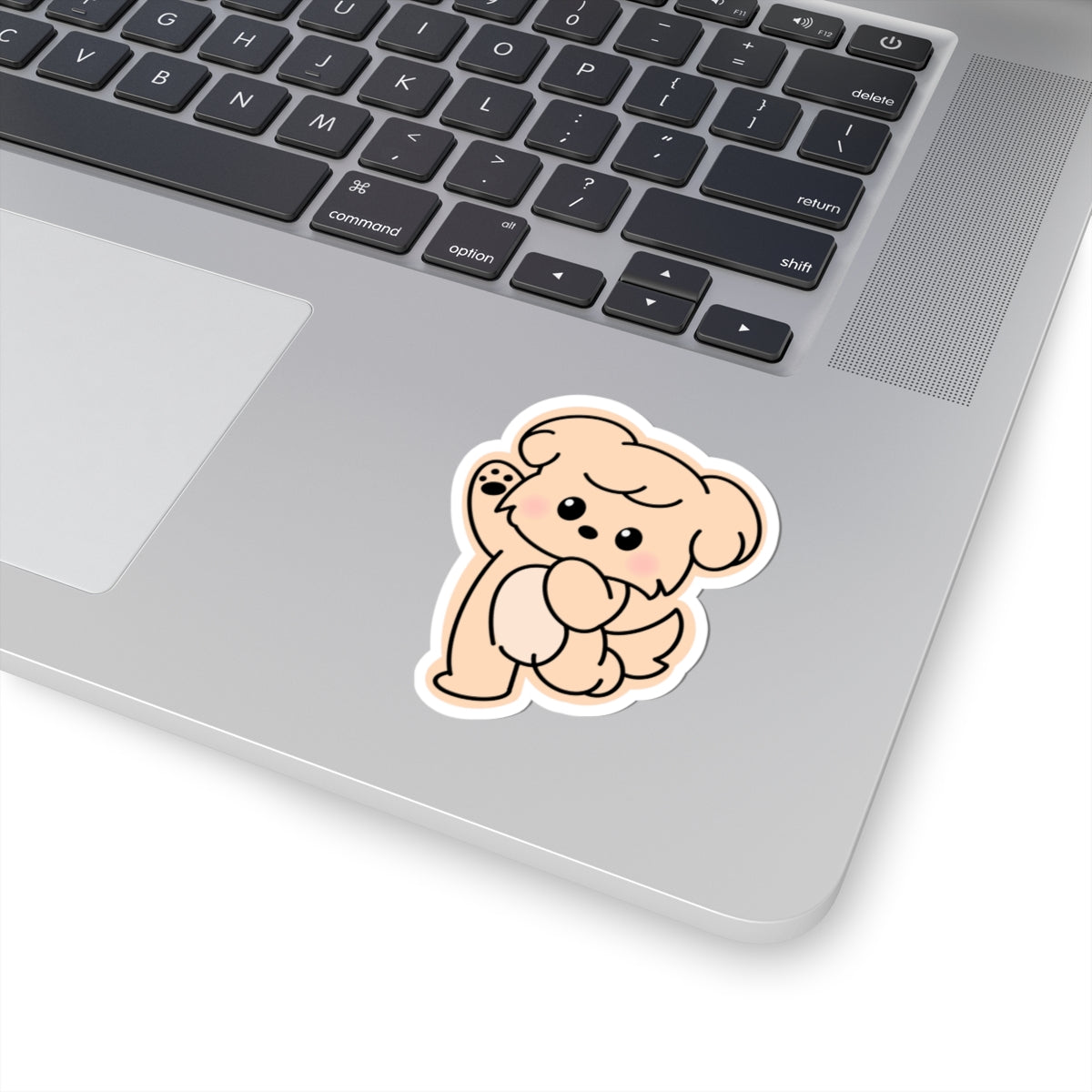 PUPPYM - Kiss-Cut Stickers
