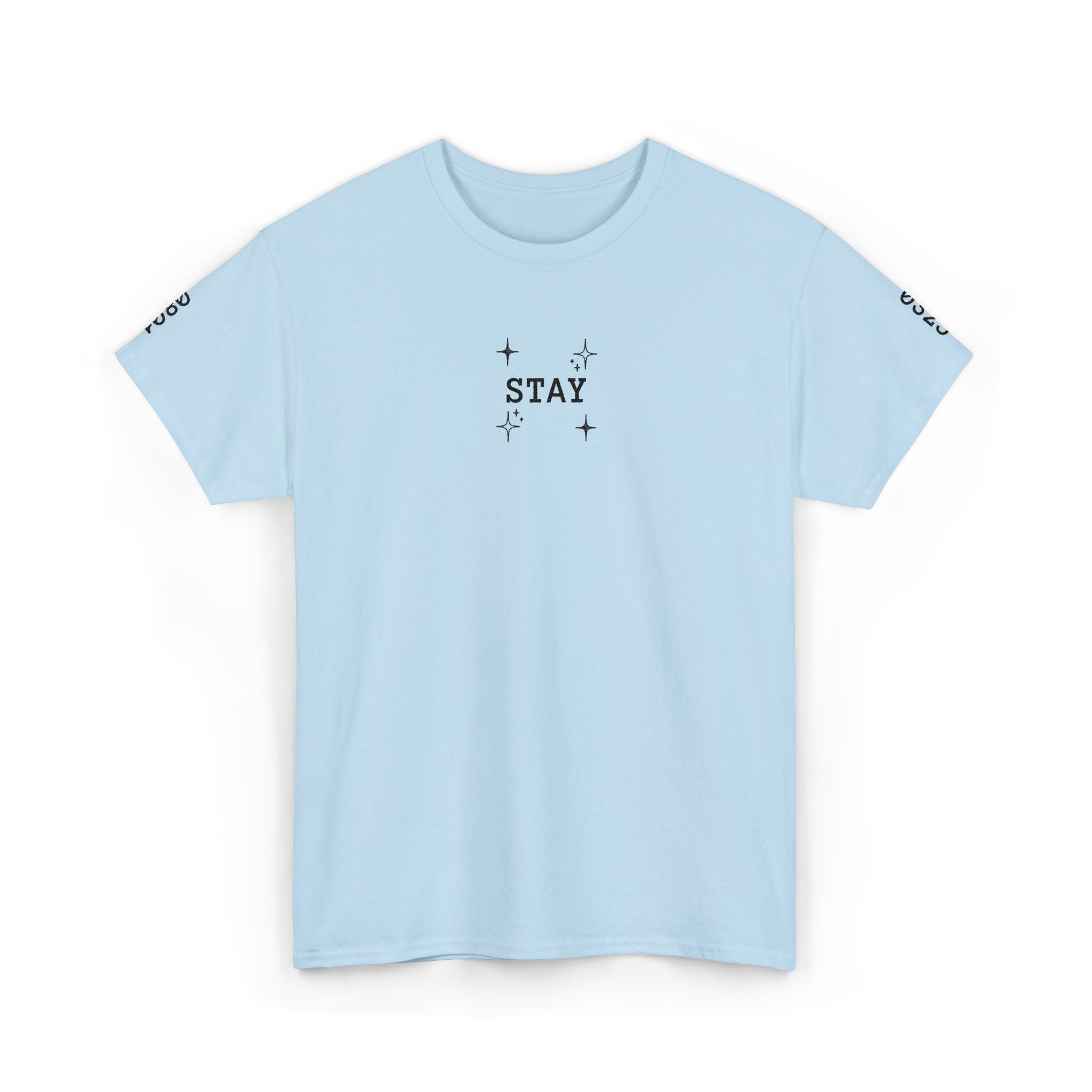 STAYDOM - Unisex Heavy Cotton Tee