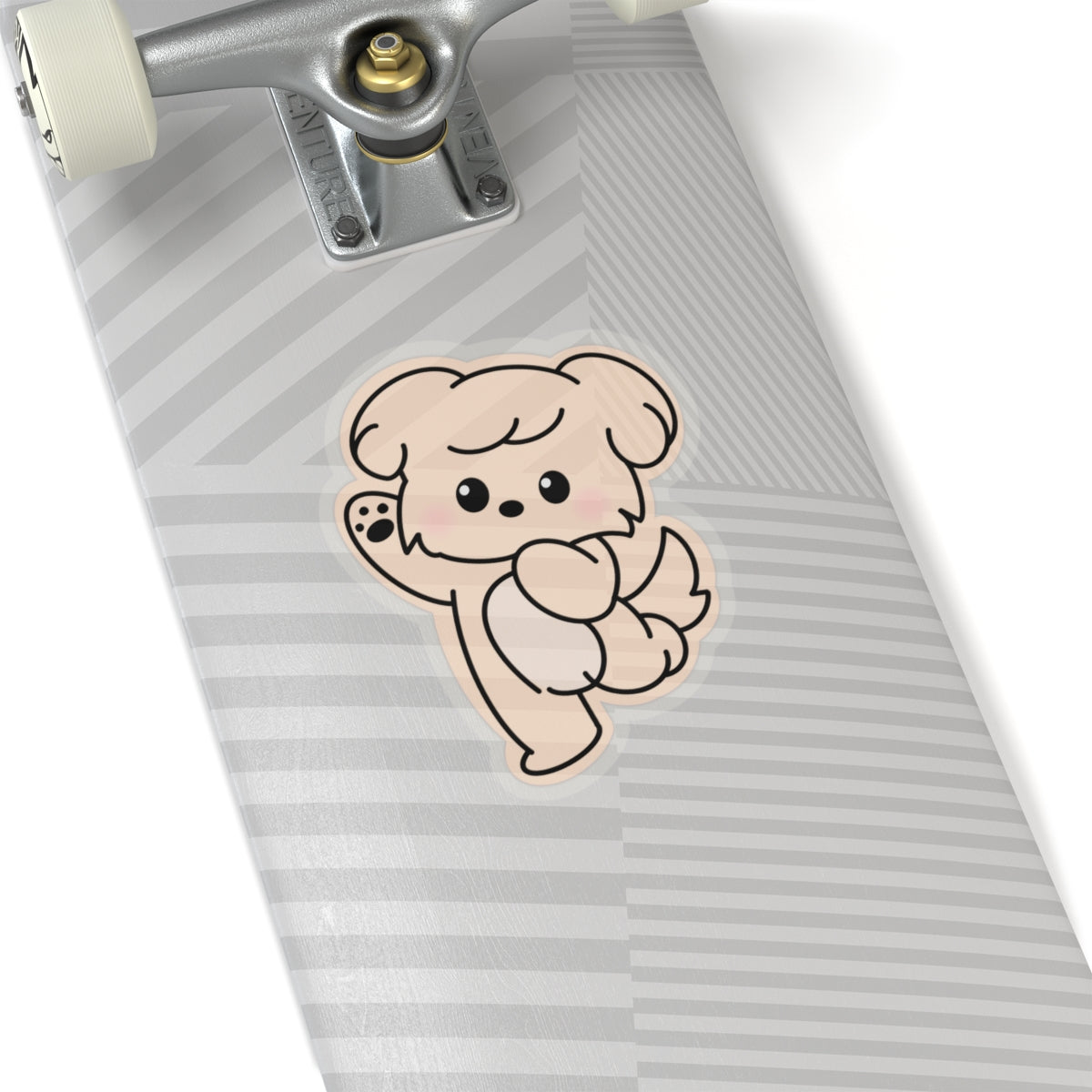 PUPPYM - Kiss-Cut Stickers