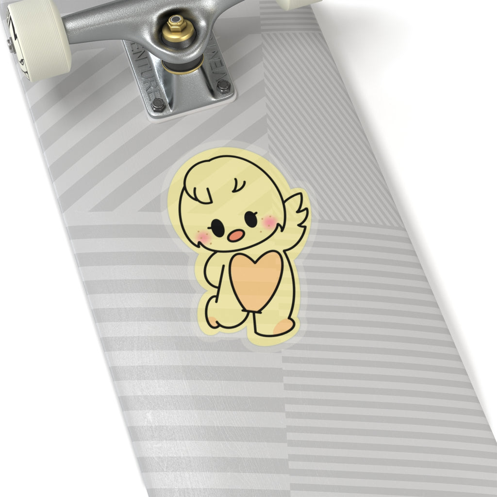 BBOKARI - Kiss-Cut Stickers
