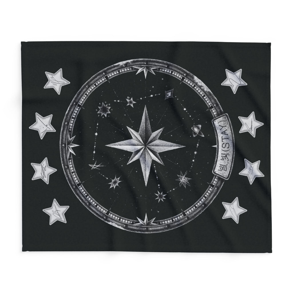 Stray Kids "STAY" - Arctic Fleece Blanket