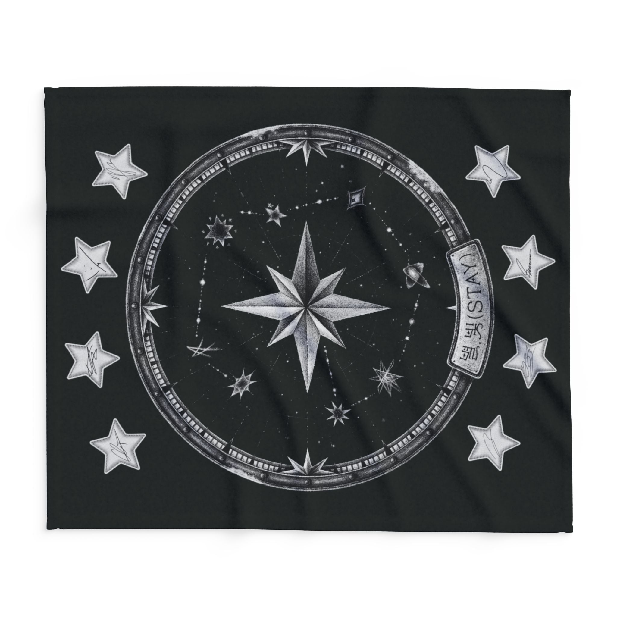 Stray Kids "STAY" - Arctic Fleece Blanket