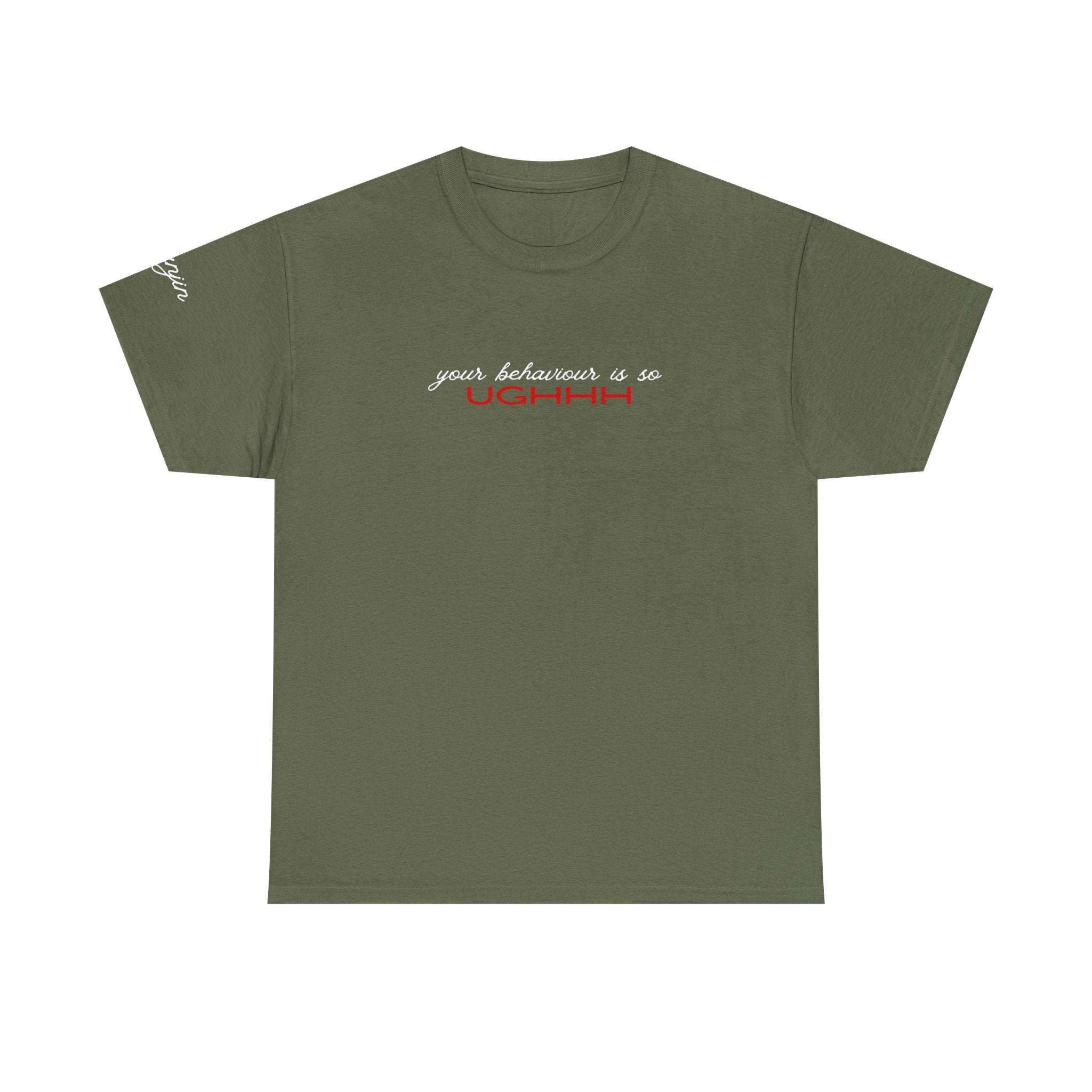 Behaviour - HYUNJIN - Unisex Heavy Cotton Tee