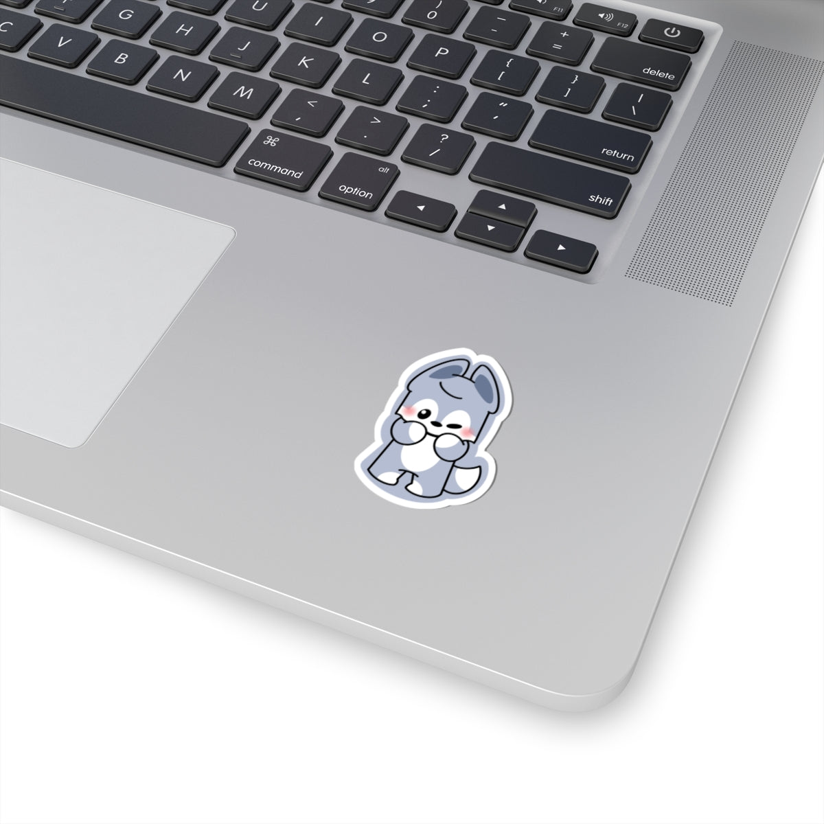 WOLFCHAN - Kiss-Cut Stickers