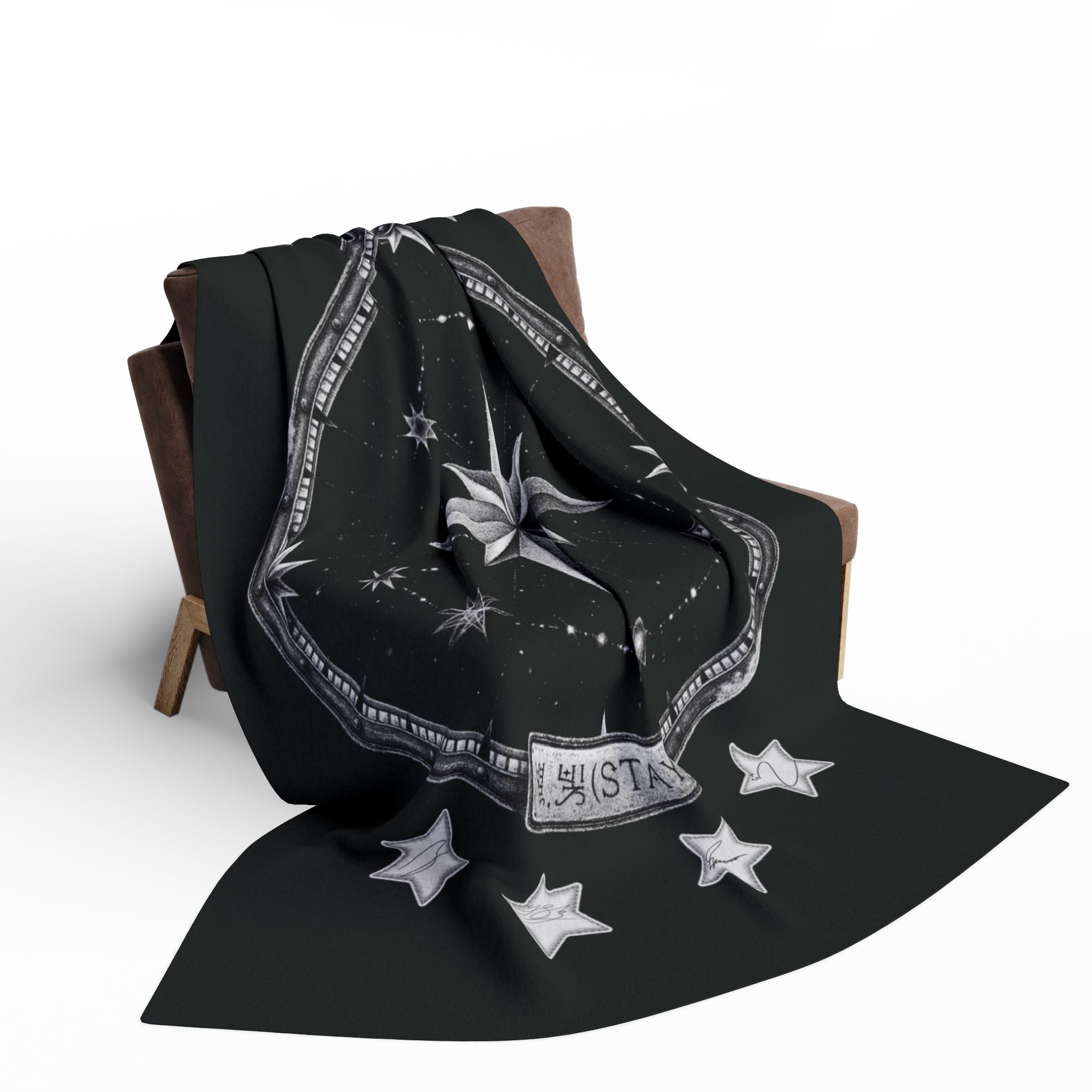 Stray Kids "STAY" - Arctic Fleece Blanket