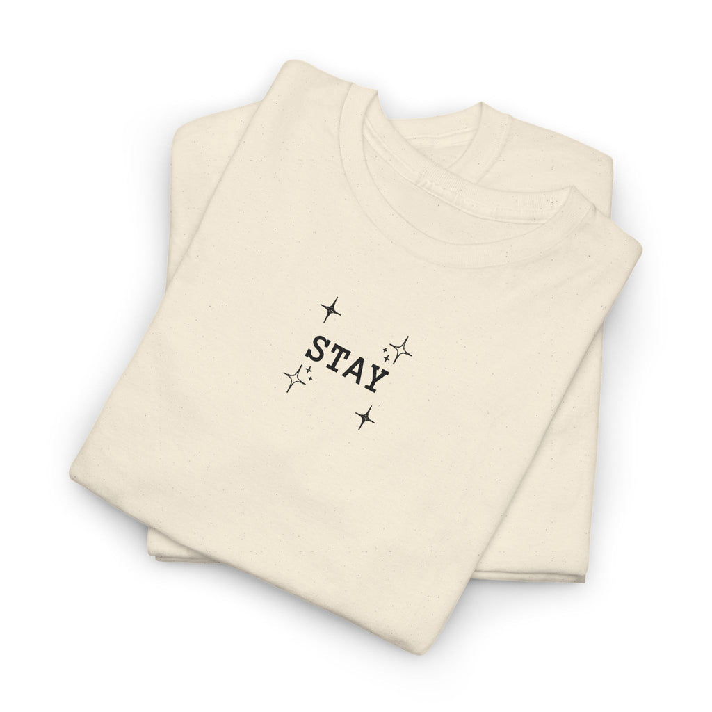 STAYDOM - Unisex Heavy Cotton Tee