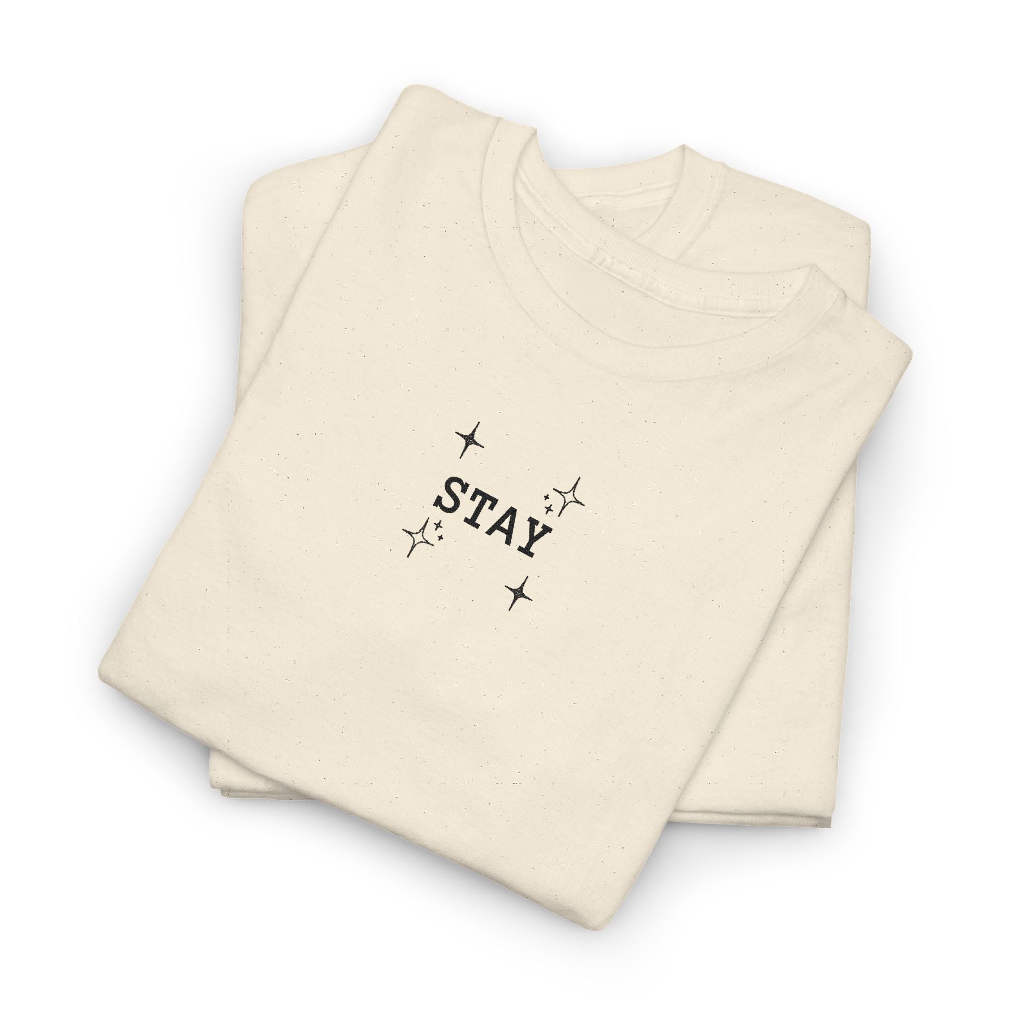 STAYDOM - Unisex Heavy Cotton Tee