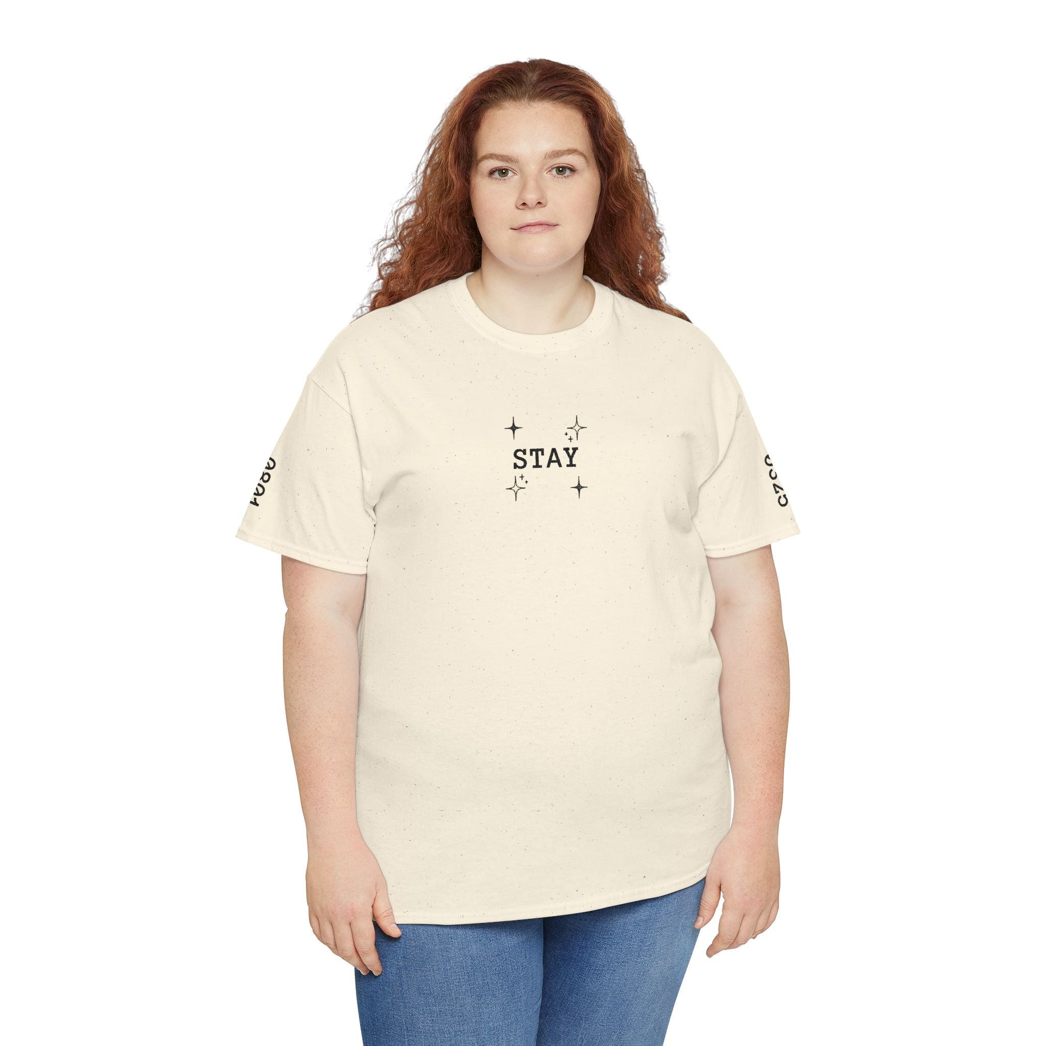 STAYDOM - Unisex Heavy Cotton Tee