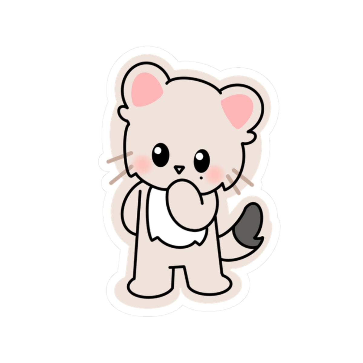 JINIRET - Kiss-Cut Stickers