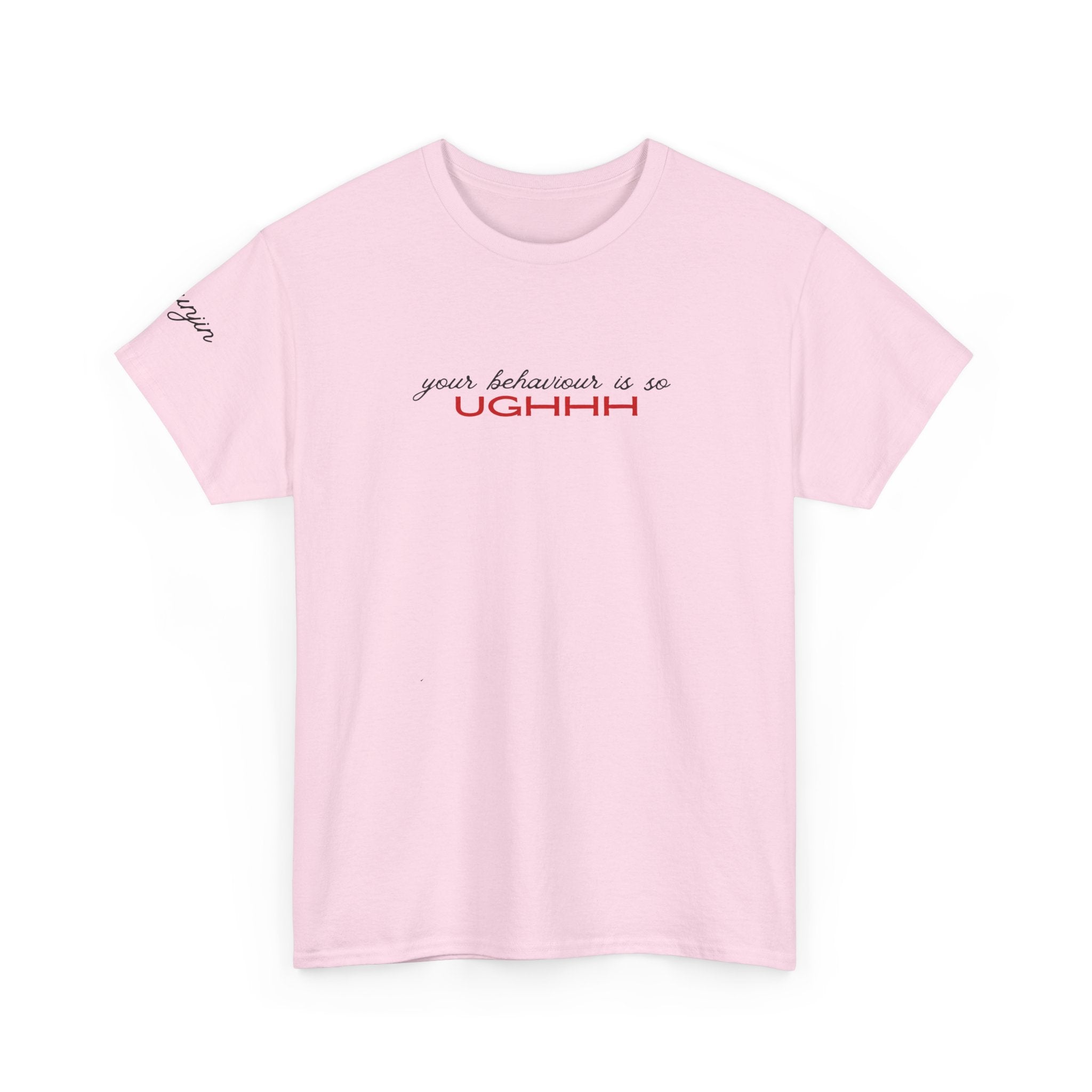 Behaviour - HYUNJIN - Unisex Heavy Cotton Tee