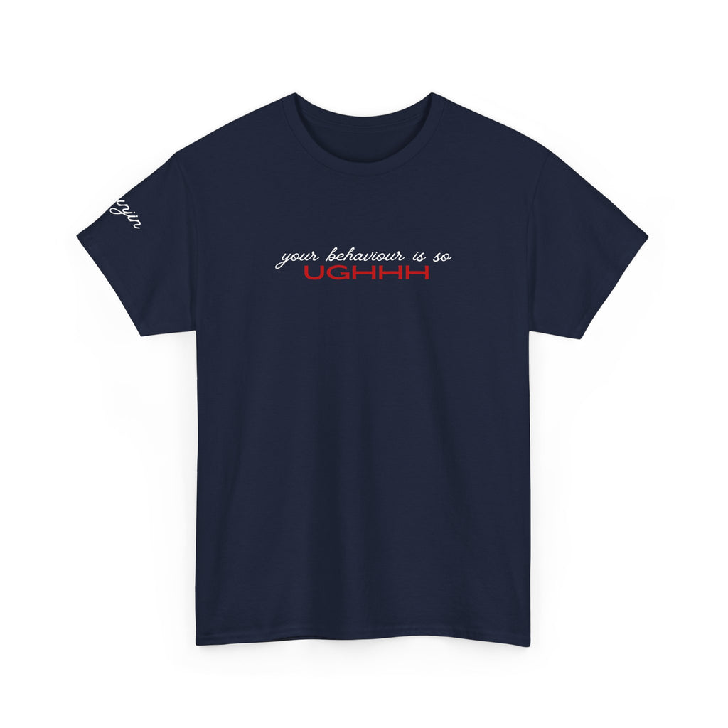 Behaviour - HYUNJIN - Unisex Heavy Cotton Tee