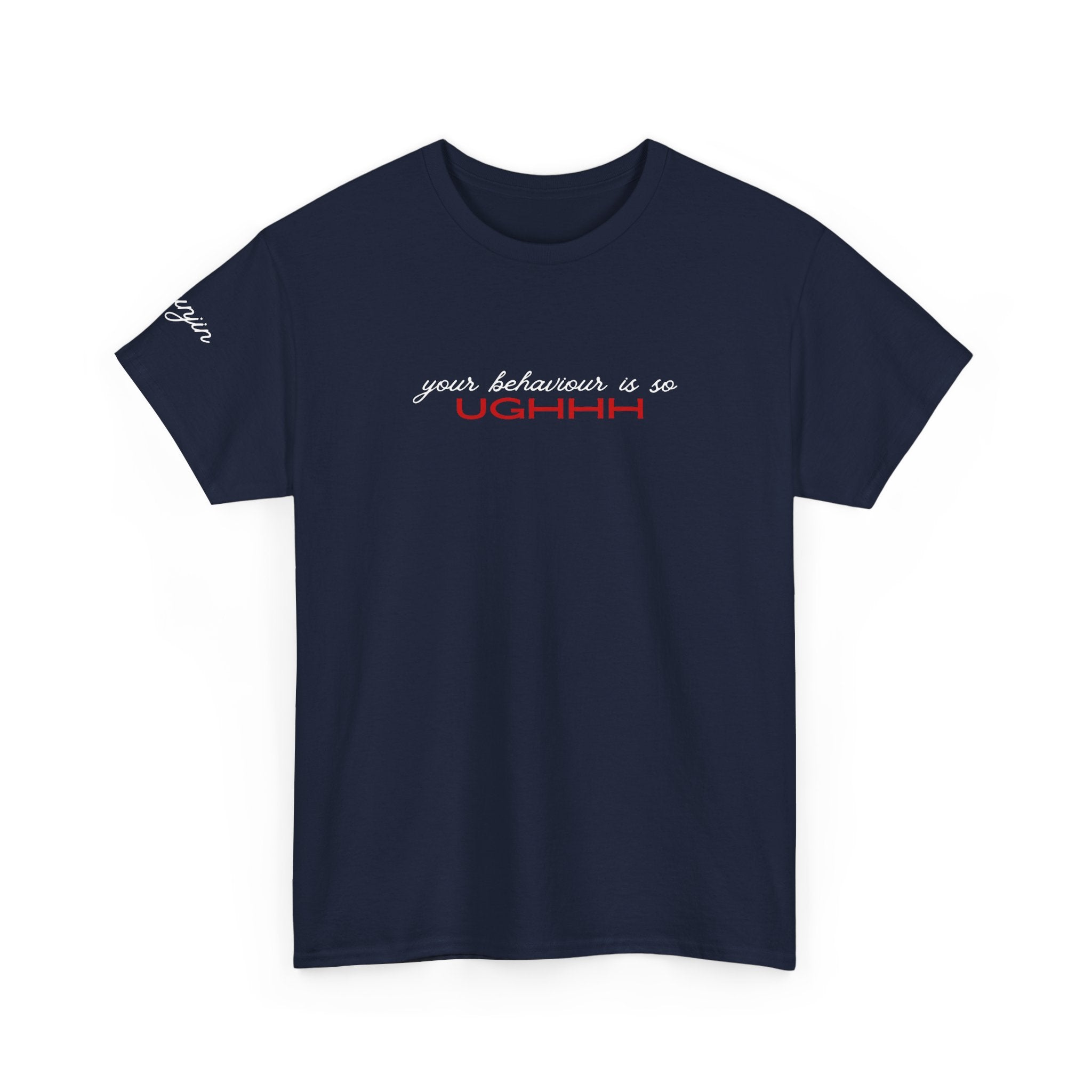 Behaviour - HYUNJIN - Unisex Heavy Cotton Tee