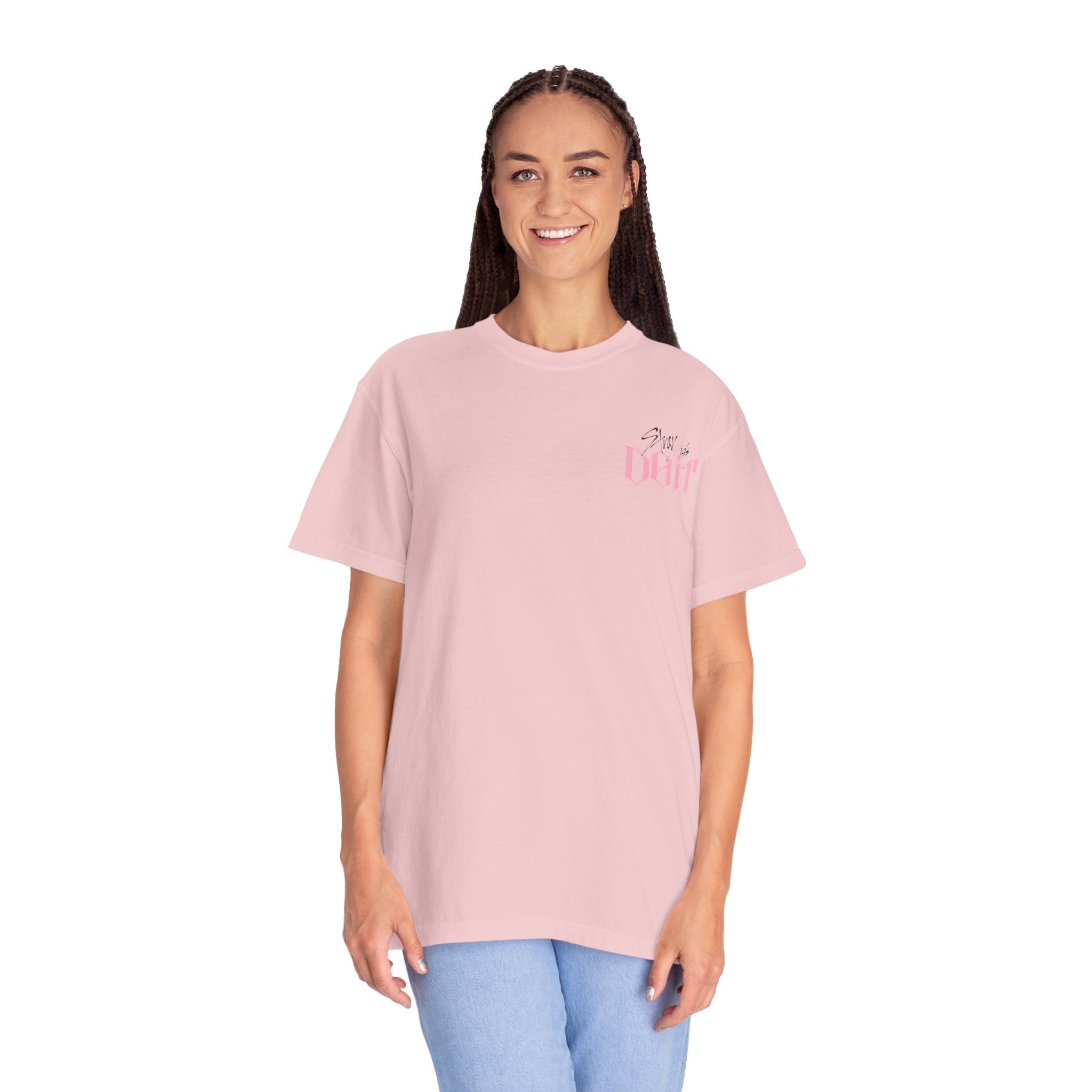 Do It - SKZ - Unisex Garment-Dyed T-shirt