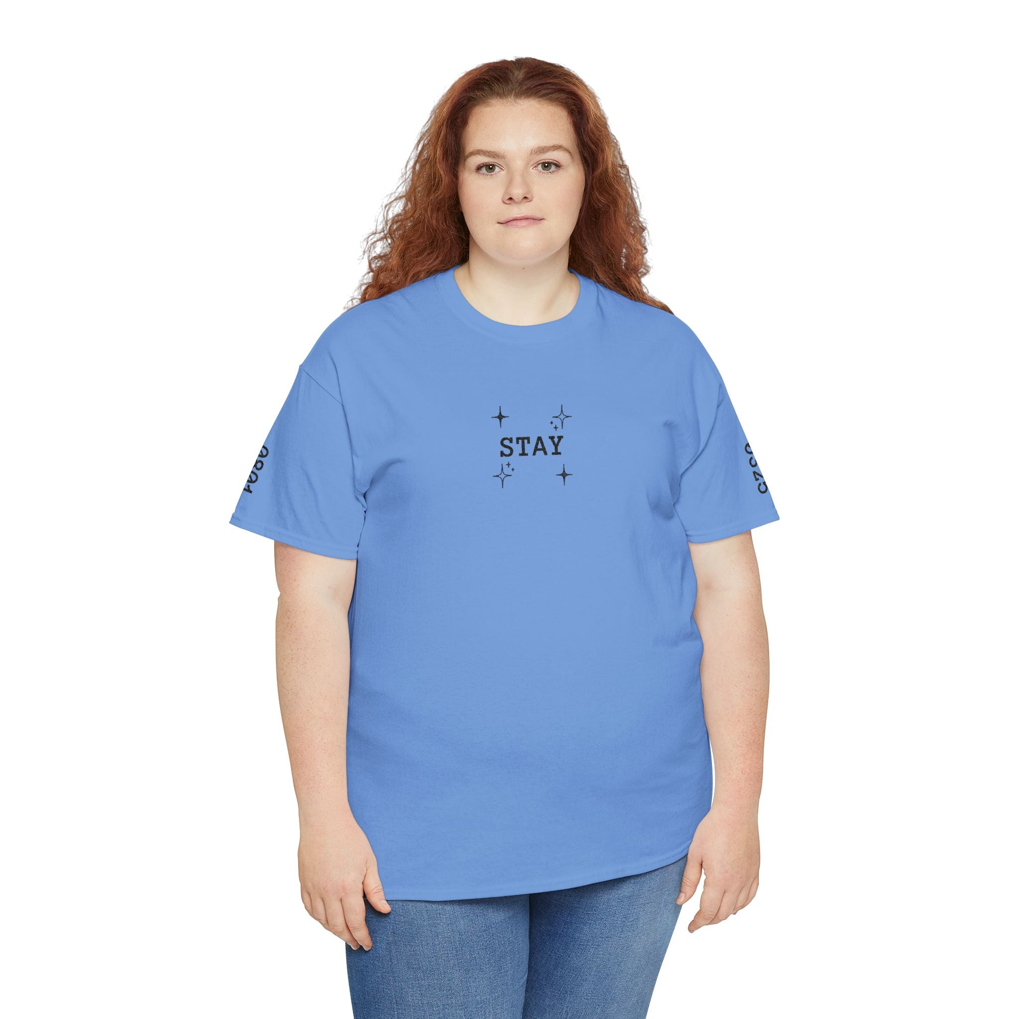 STAYDOM - Unisex Heavy Cotton Tee