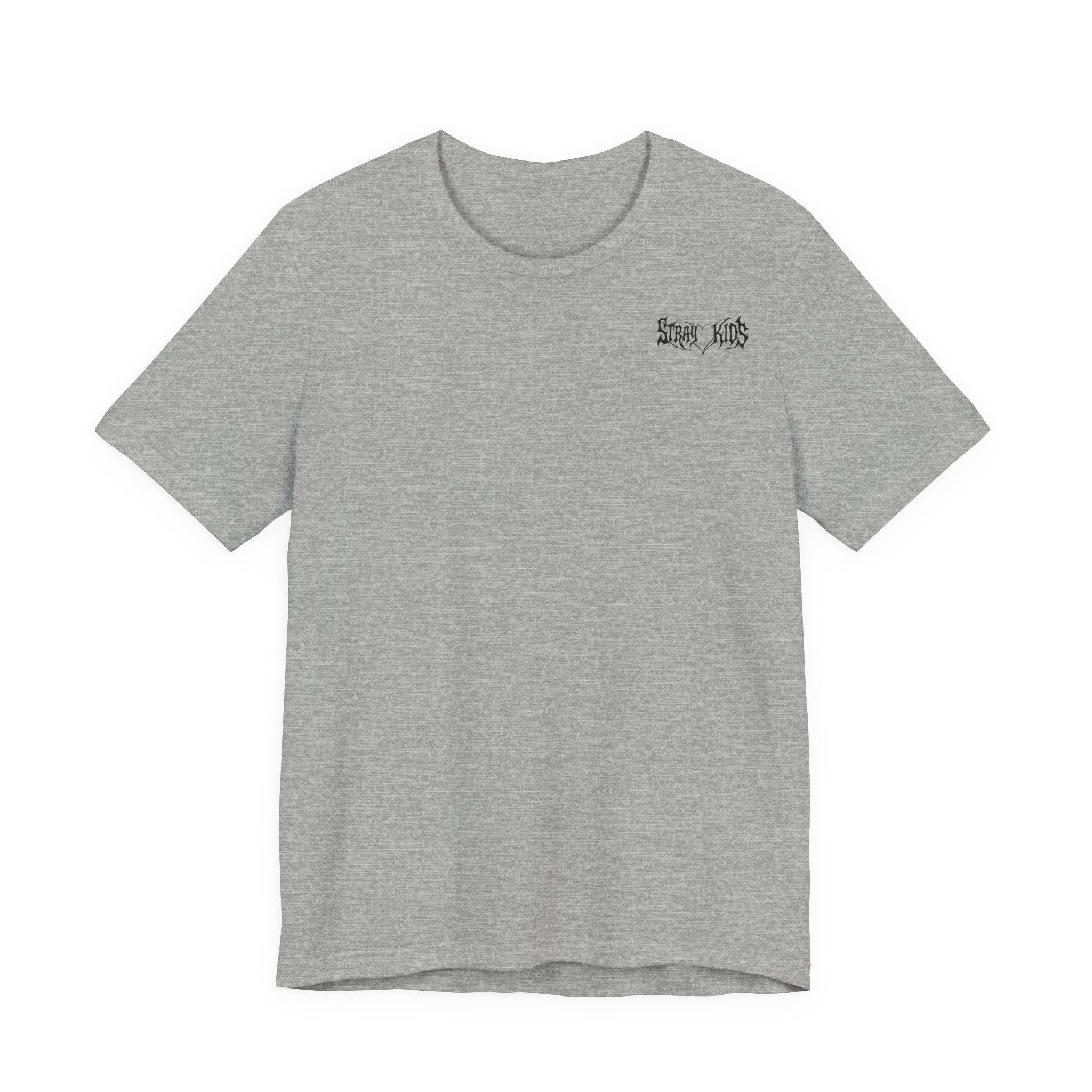 STRAY KIDS - Unisex Jersey Short Sleeve Tee
