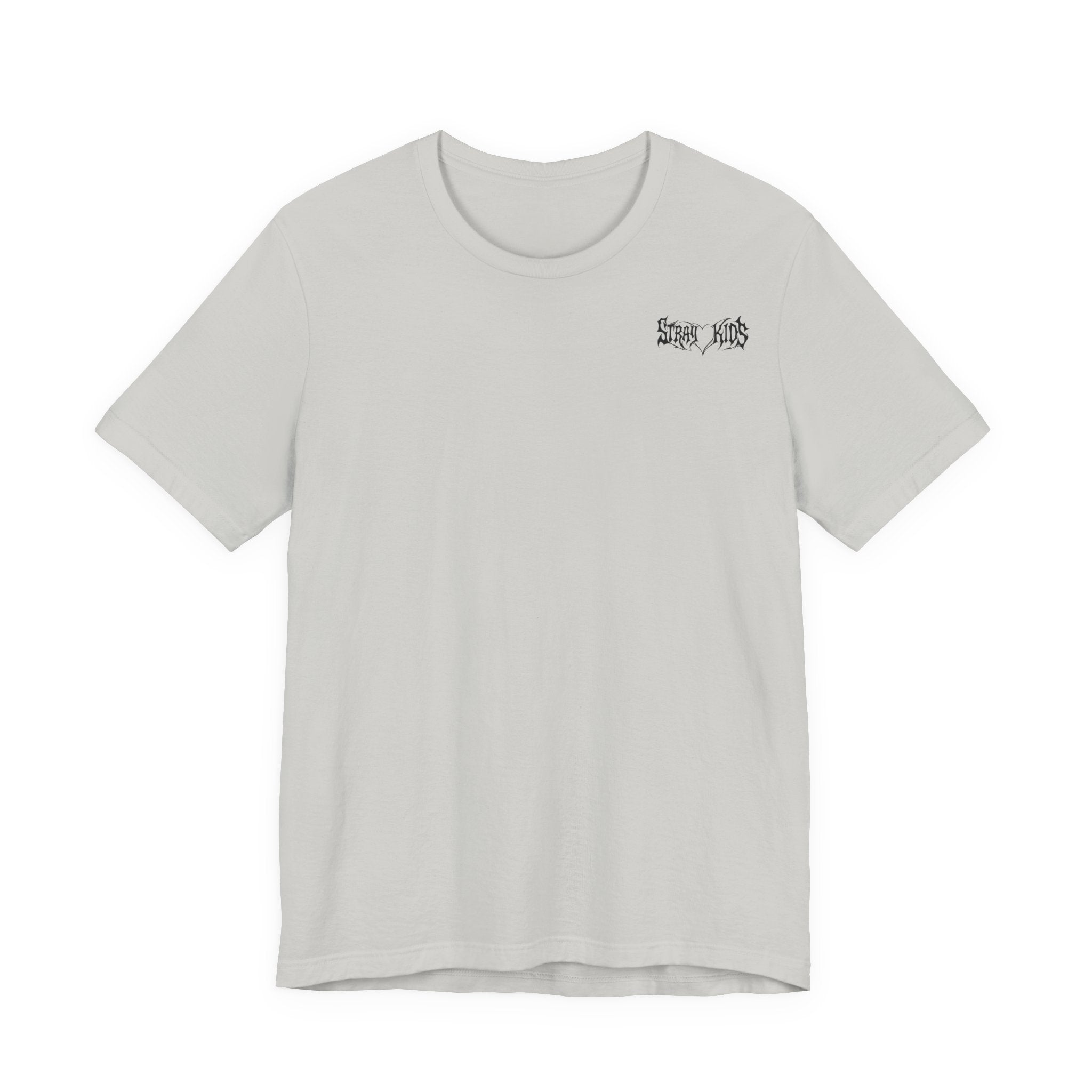 STRAY KIDS - Unisex Jersey Short Sleeve Tee