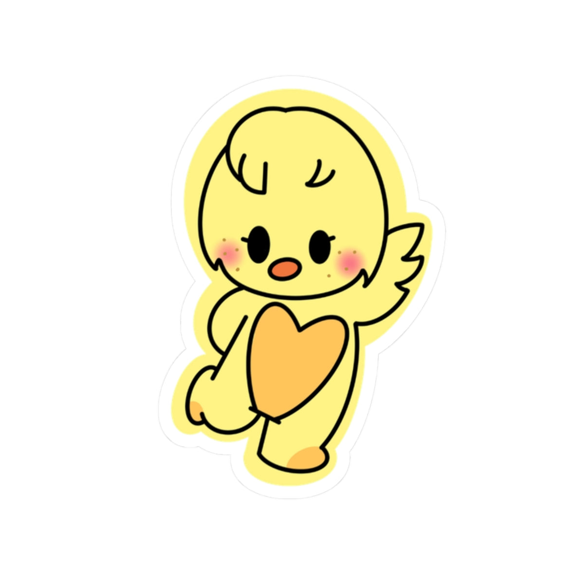 BBOKARI - Kiss-Cut Stickers