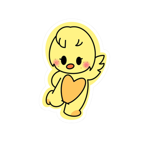 BBOKARI - Kiss-Cut Stickers