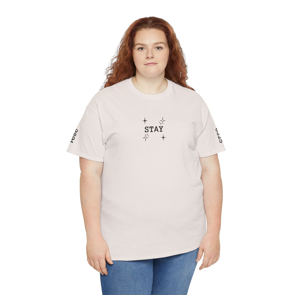 STAYDOM - Unisex Heavy Cotton Tee
