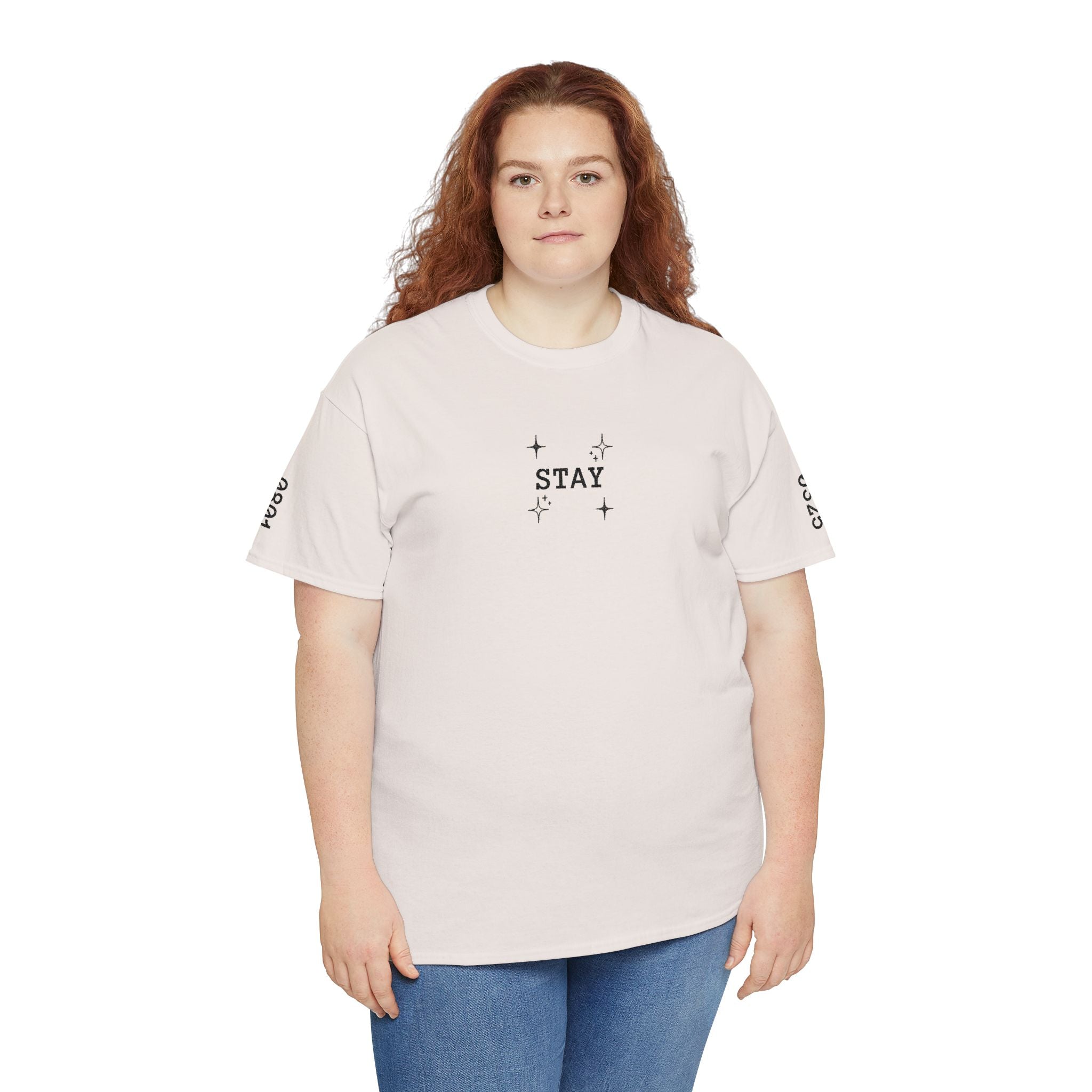 STAYDOM - Unisex Heavy Cotton Tee