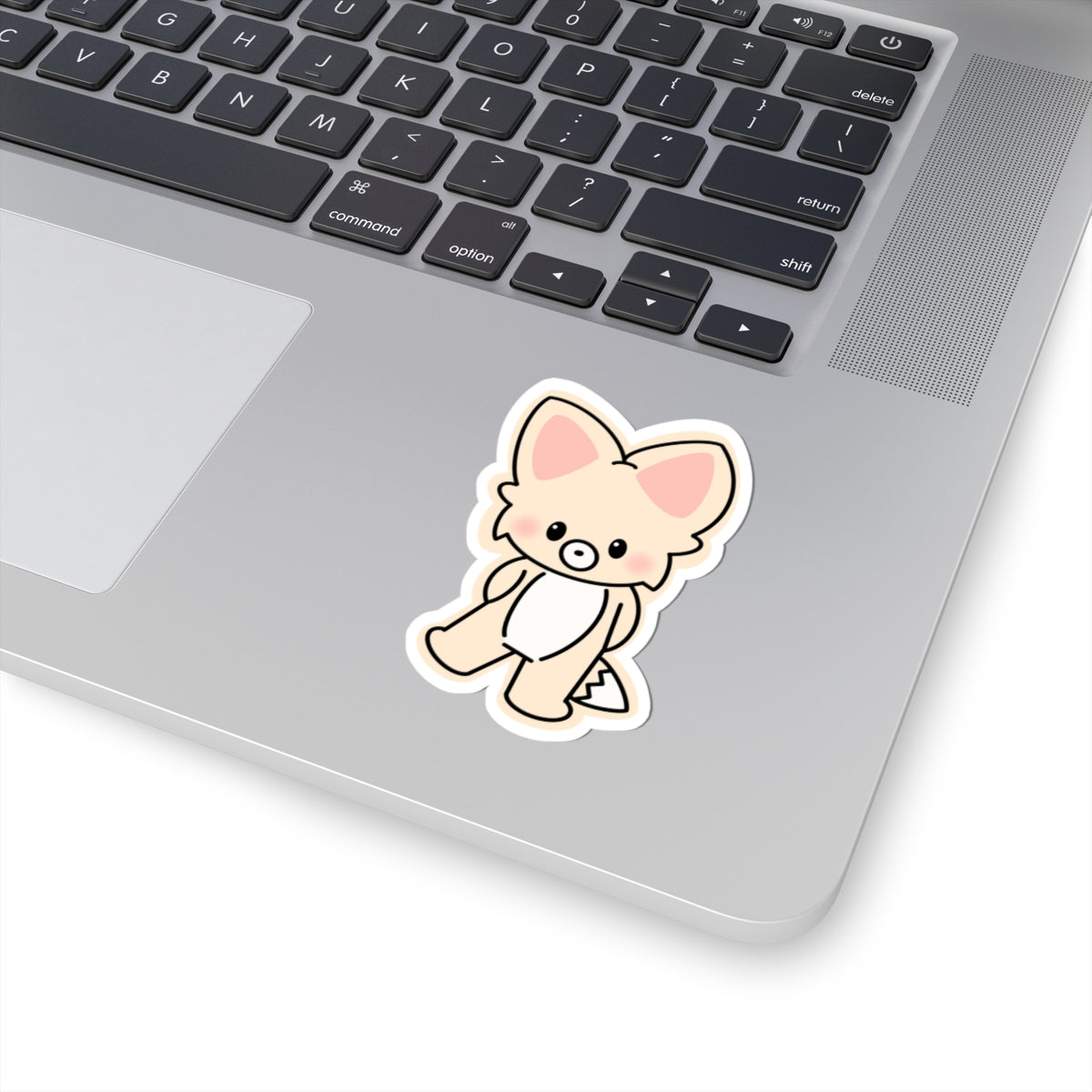 FOXI.NY - Kiss-Cut Stickers