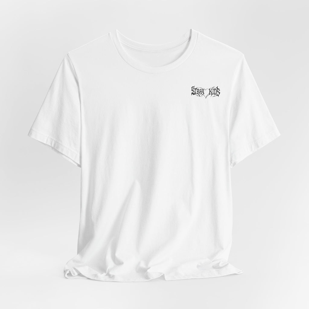STRAY KIDS - Unisex Jersey Short Sleeve Tee