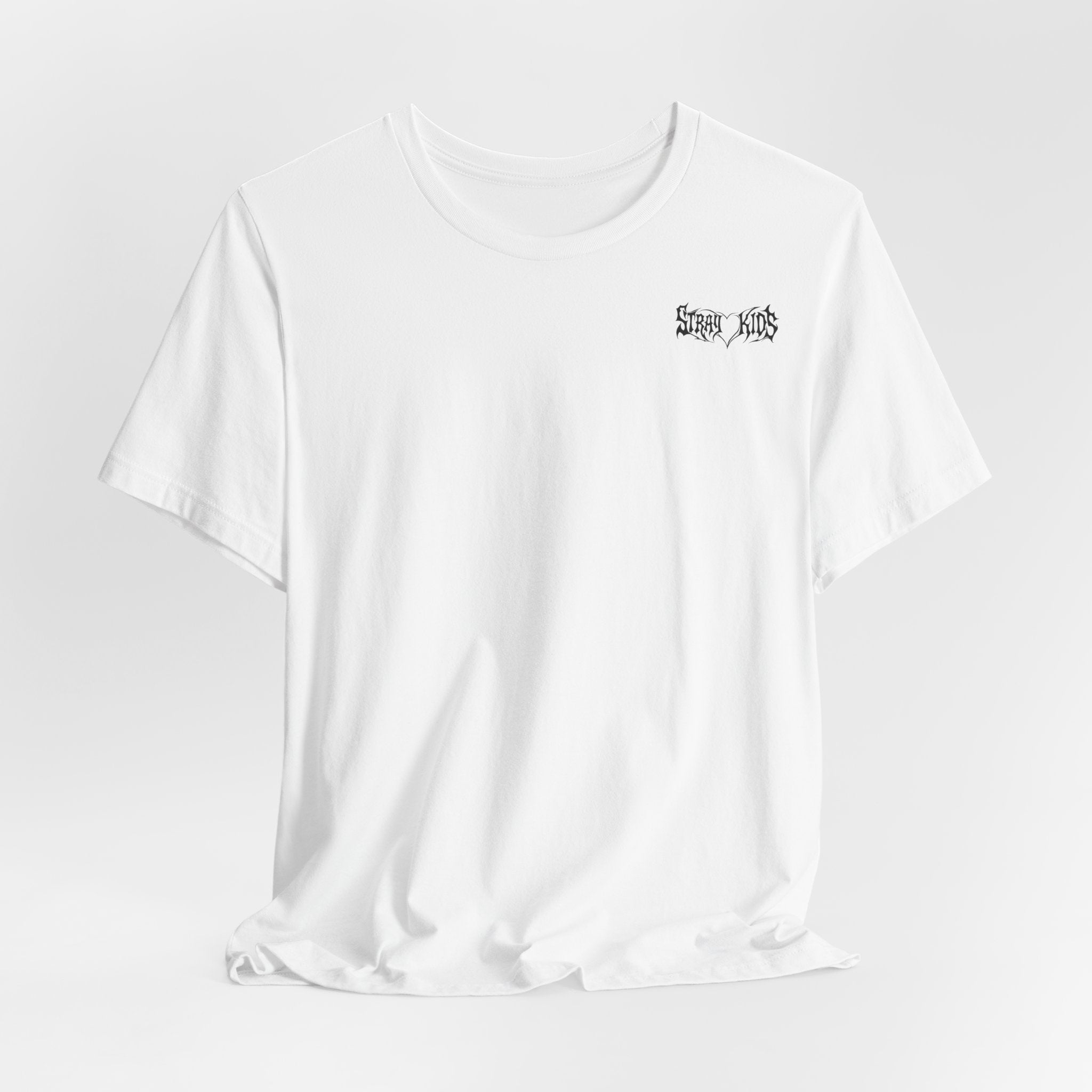 STRAY KIDS - Unisex Jersey Short Sleeve Tee