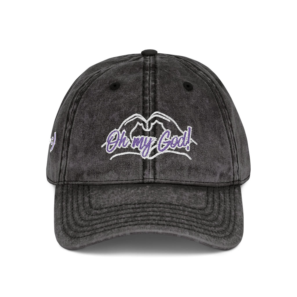 OMG - Seungmin - Vintage Cap (Embroidery)