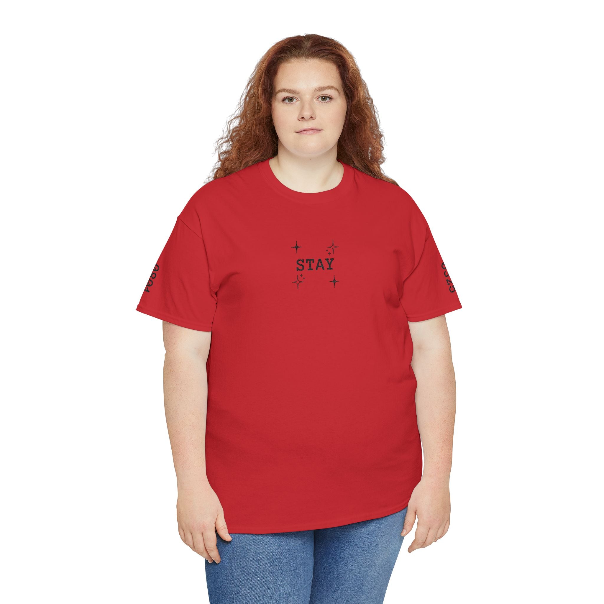 STAYDOM - Unisex Heavy Cotton Tee