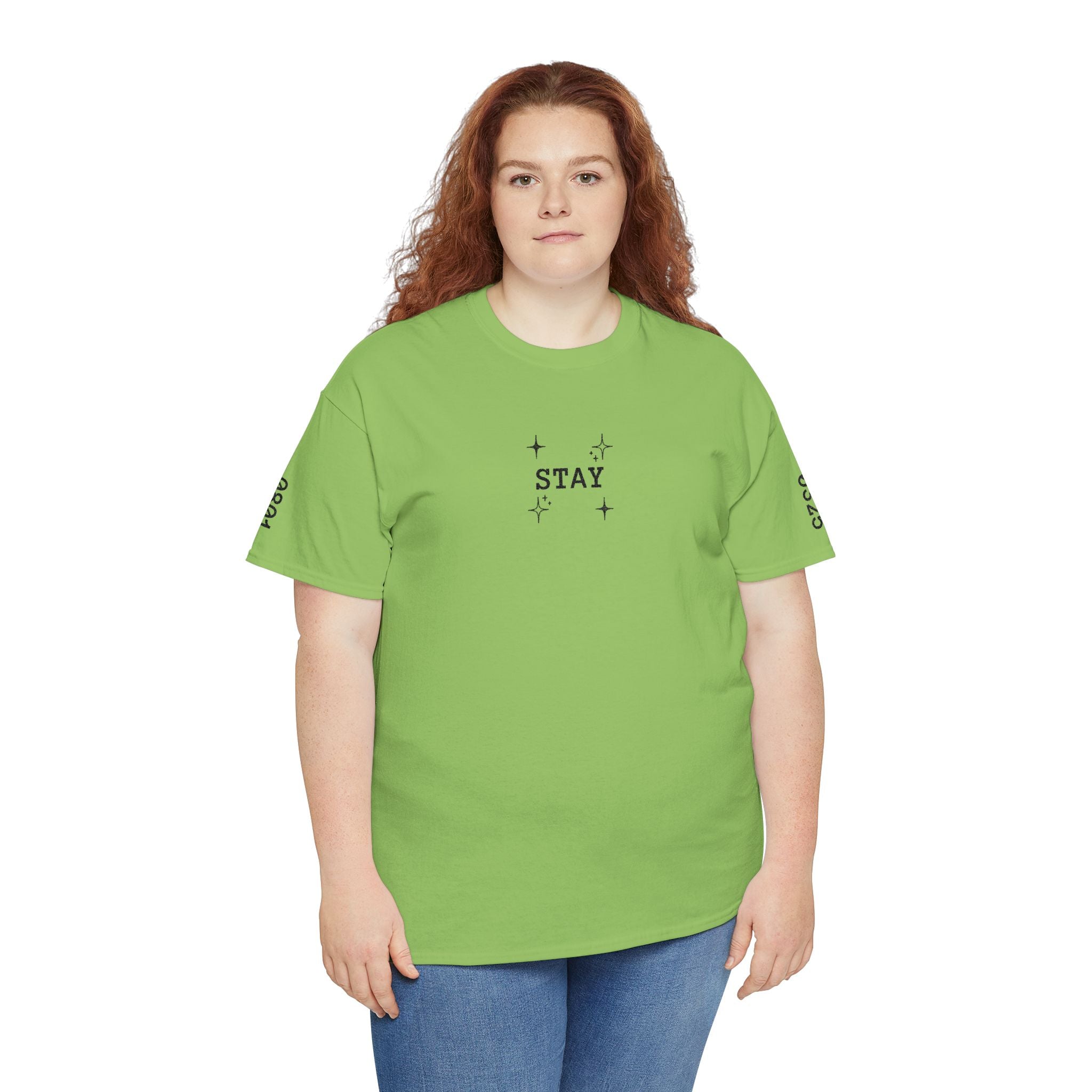 STAYDOM - Unisex Heavy Cotton Tee
