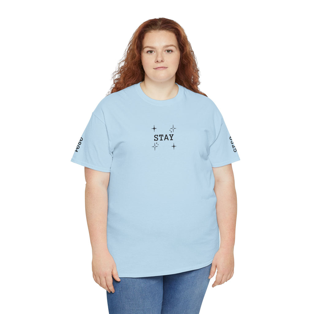 STAYDOM - Unisex Heavy Cotton Tee