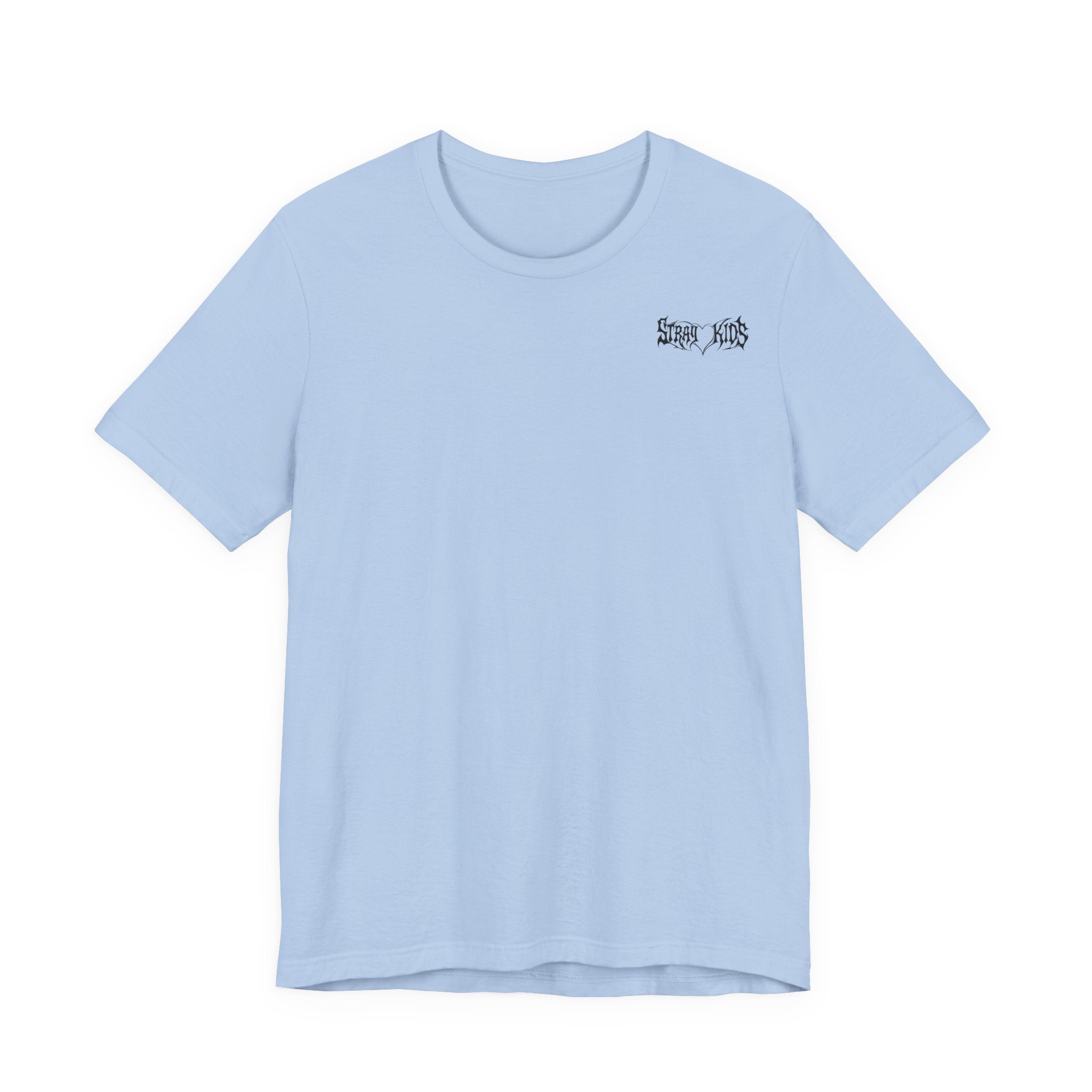 STRAY KIDS - Unisex Jersey Short Sleeve Tee
