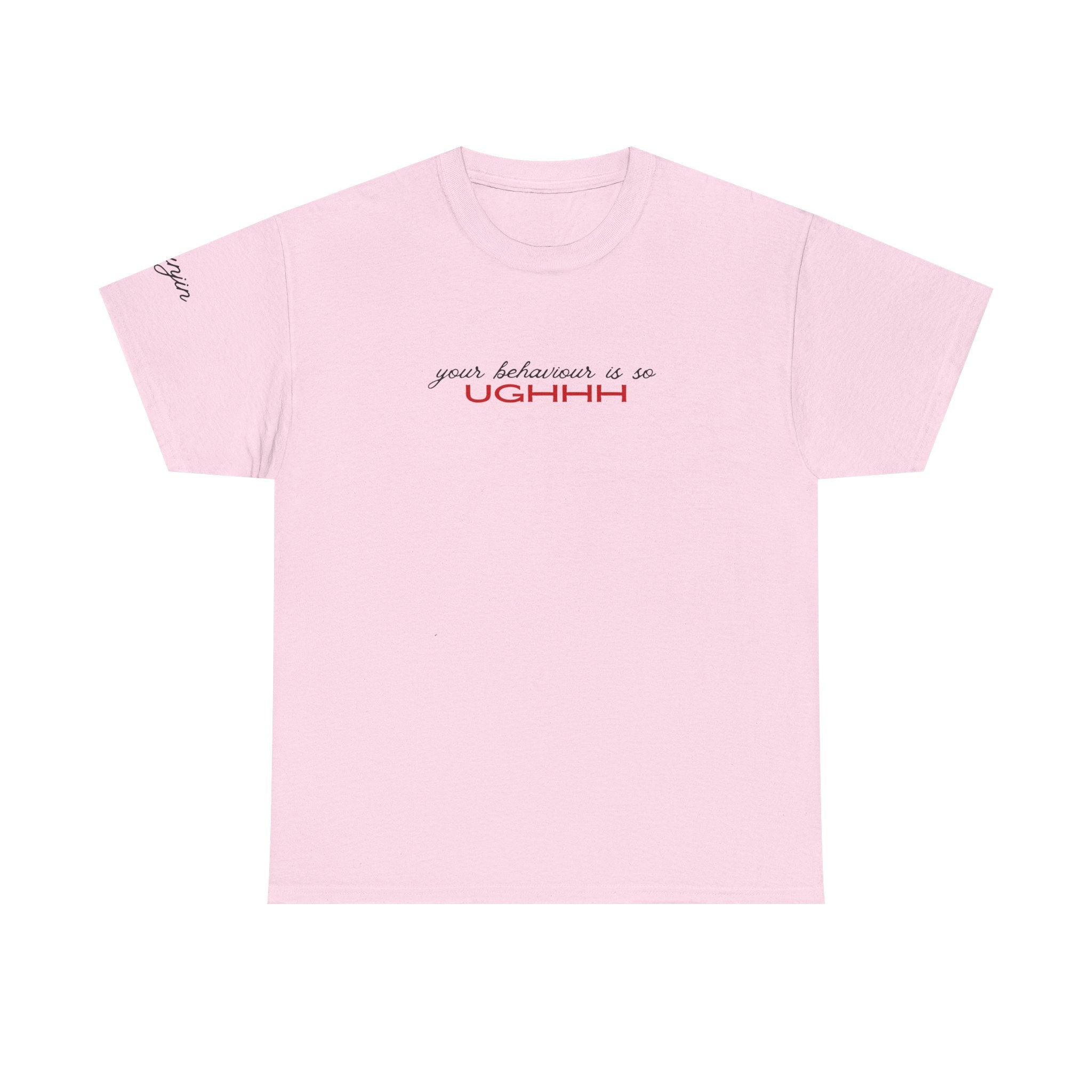 Behaviour - HYUNJIN - Unisex Heavy Cotton Tee