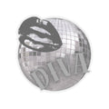 Disco Diva - Kiss-Cut Stickers