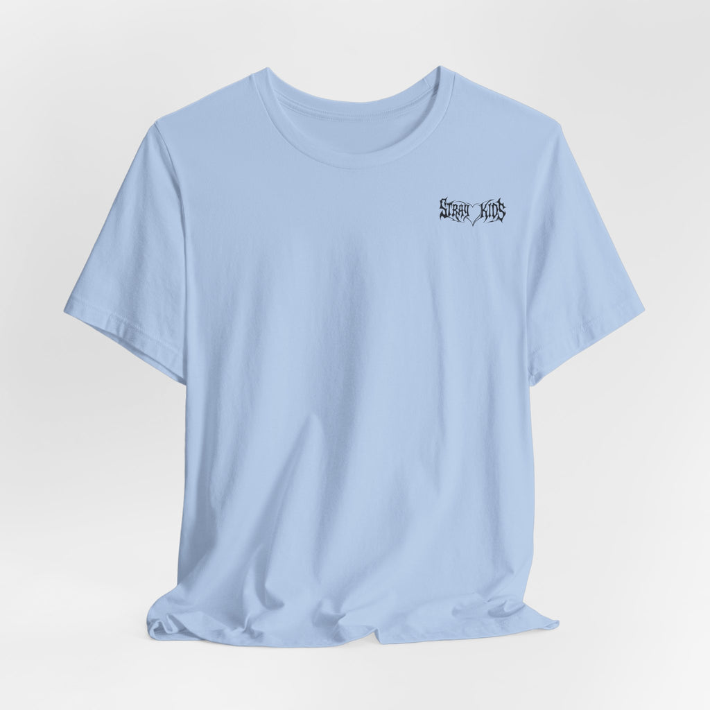 STRAY KIDS - Unisex Jersey Short Sleeve Tee