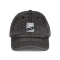 YOUTH - Vintage Cap (Embroidery)